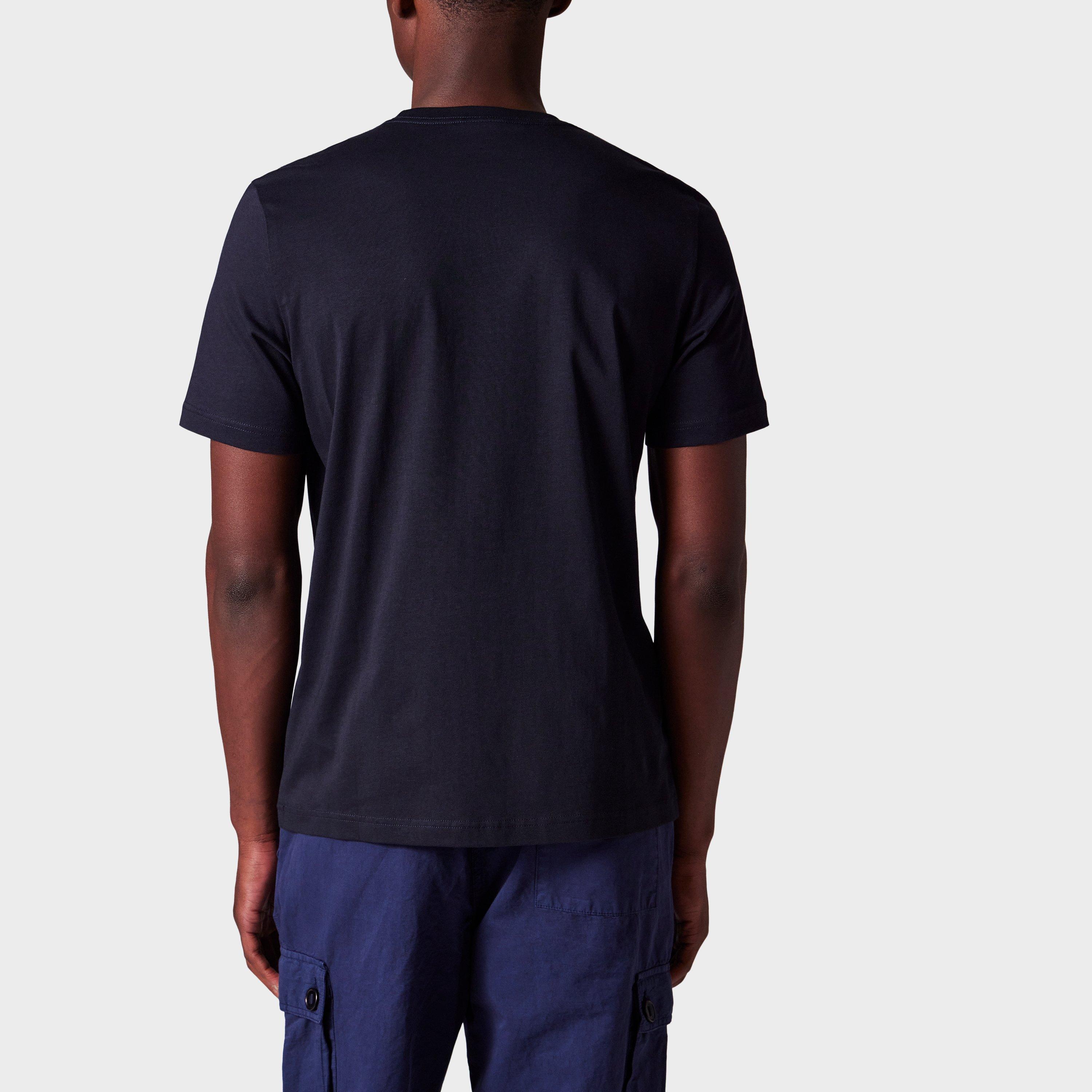 Navy 49 - PS Paul Smith - Men's Regular Fit T-Shirt - 4