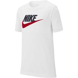 Nike T-Shirt Round Neck Ss The Snake