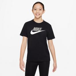 Nike T-Shirt Round Neck Ss The Snake