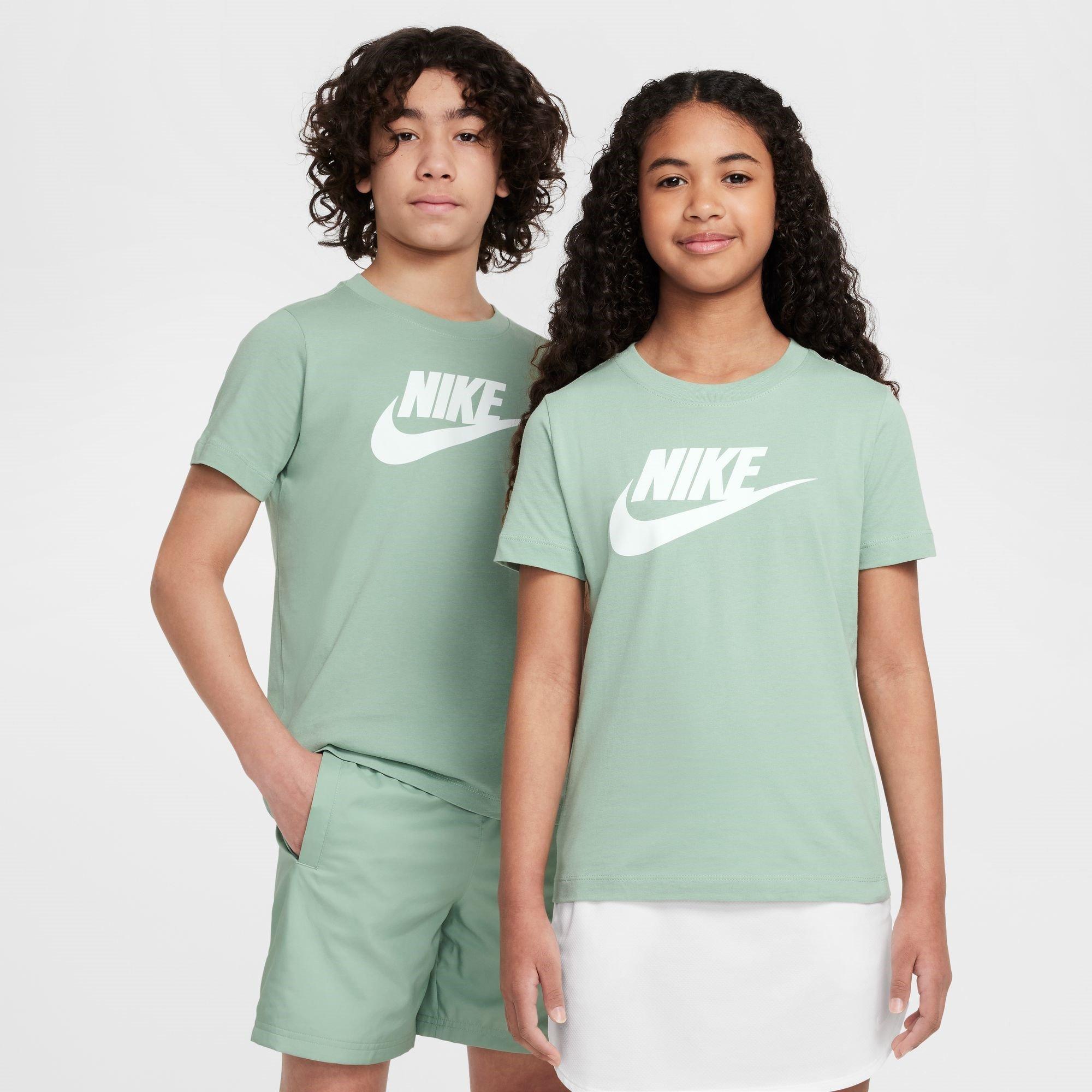 Nike Boys Sportswear T-Shirt Junior - Steam - 13 Yrs