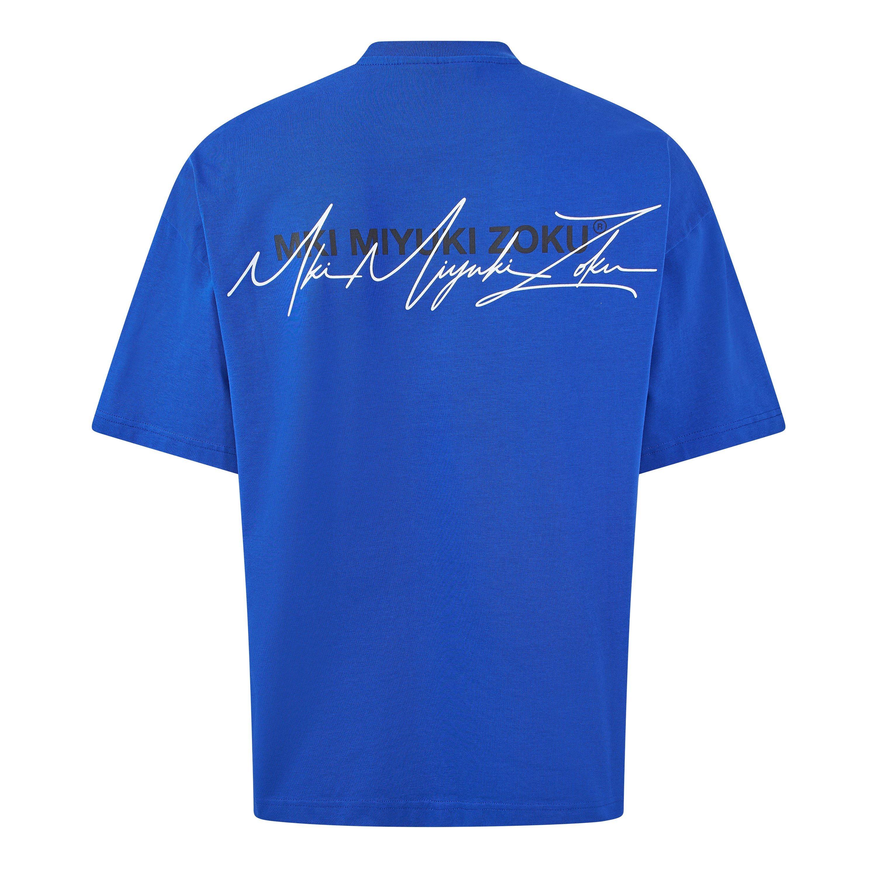 MKI Script T-Shirt | Cruise Fashion