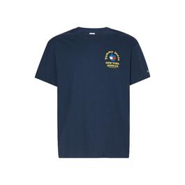 Tommy Jeans TJM RUNNING CLUB TEE