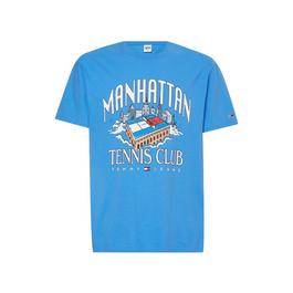 Tommy Jeans TJM TJ TENNIS CLUB TEE