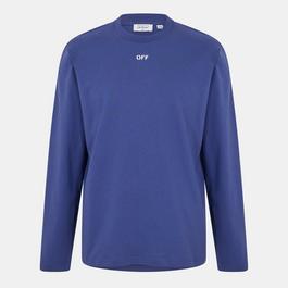 Off White Skate Long-Sleeve T-Shirt