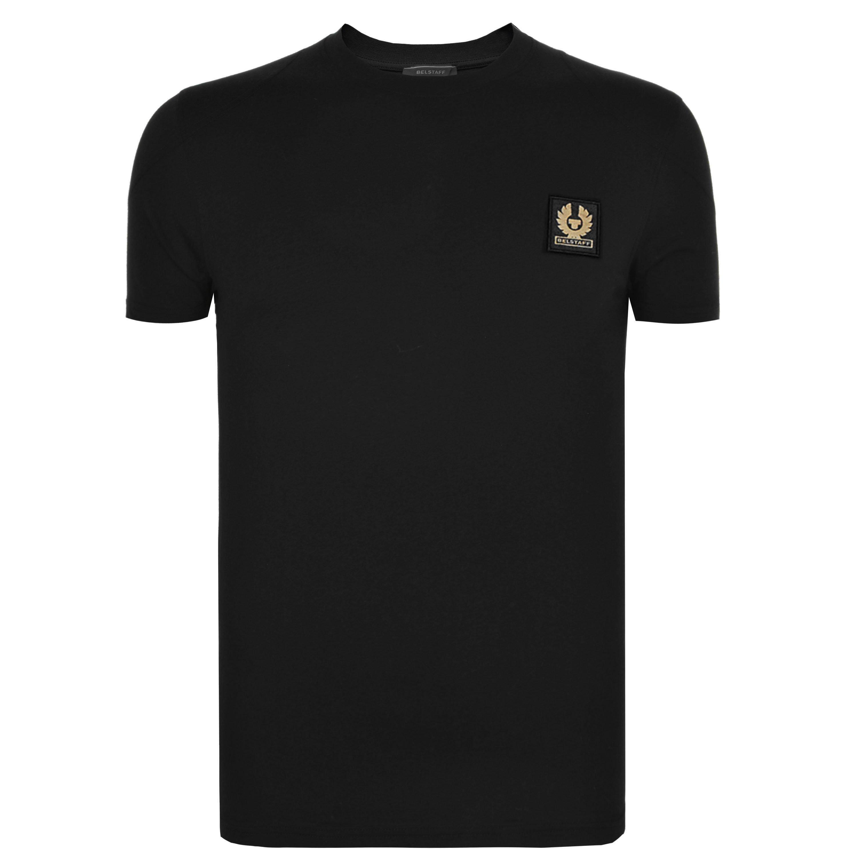 Black - Belstaff - Phoenix T-Shirt - 1