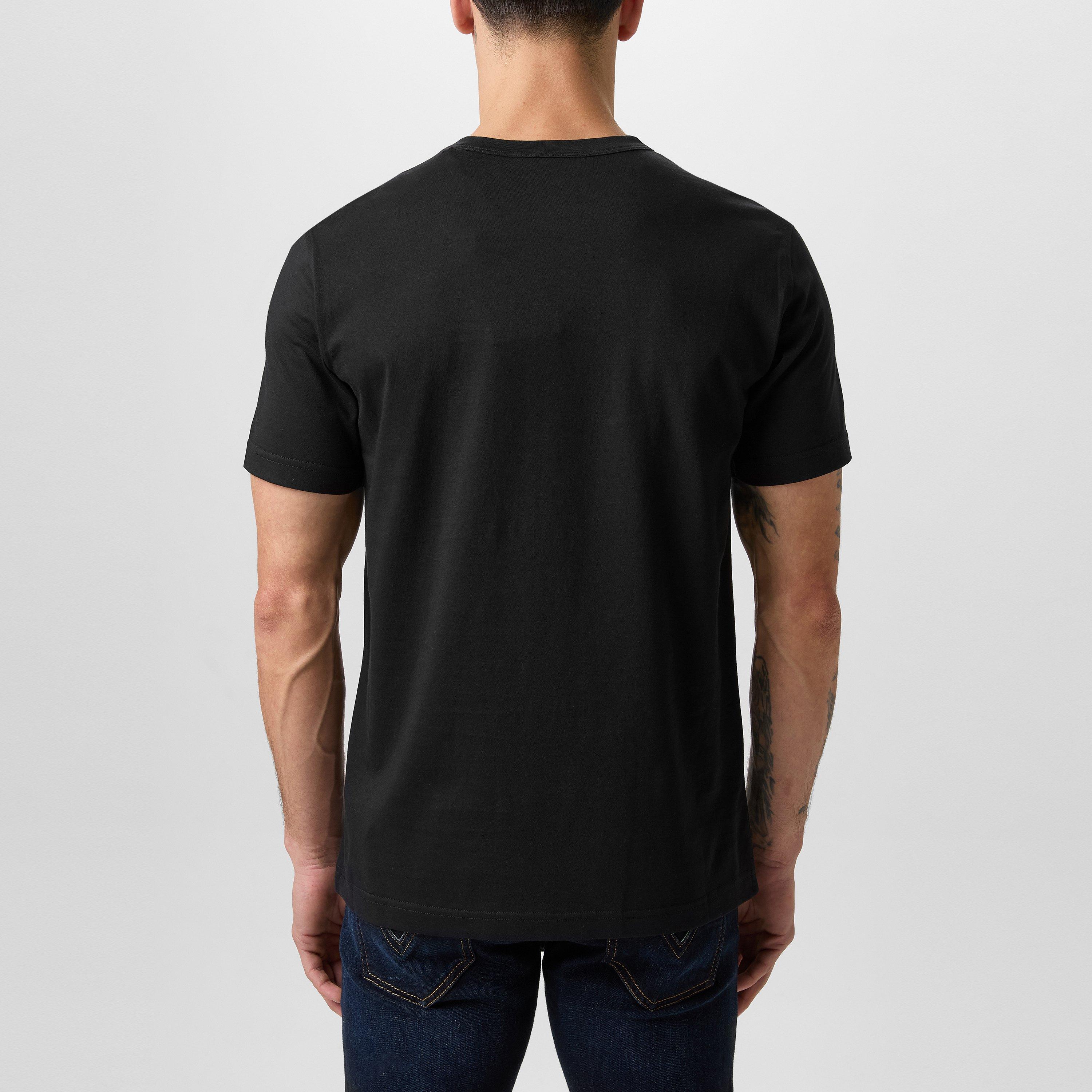 Black - Belstaff - Phoenix T-Shirt - 4