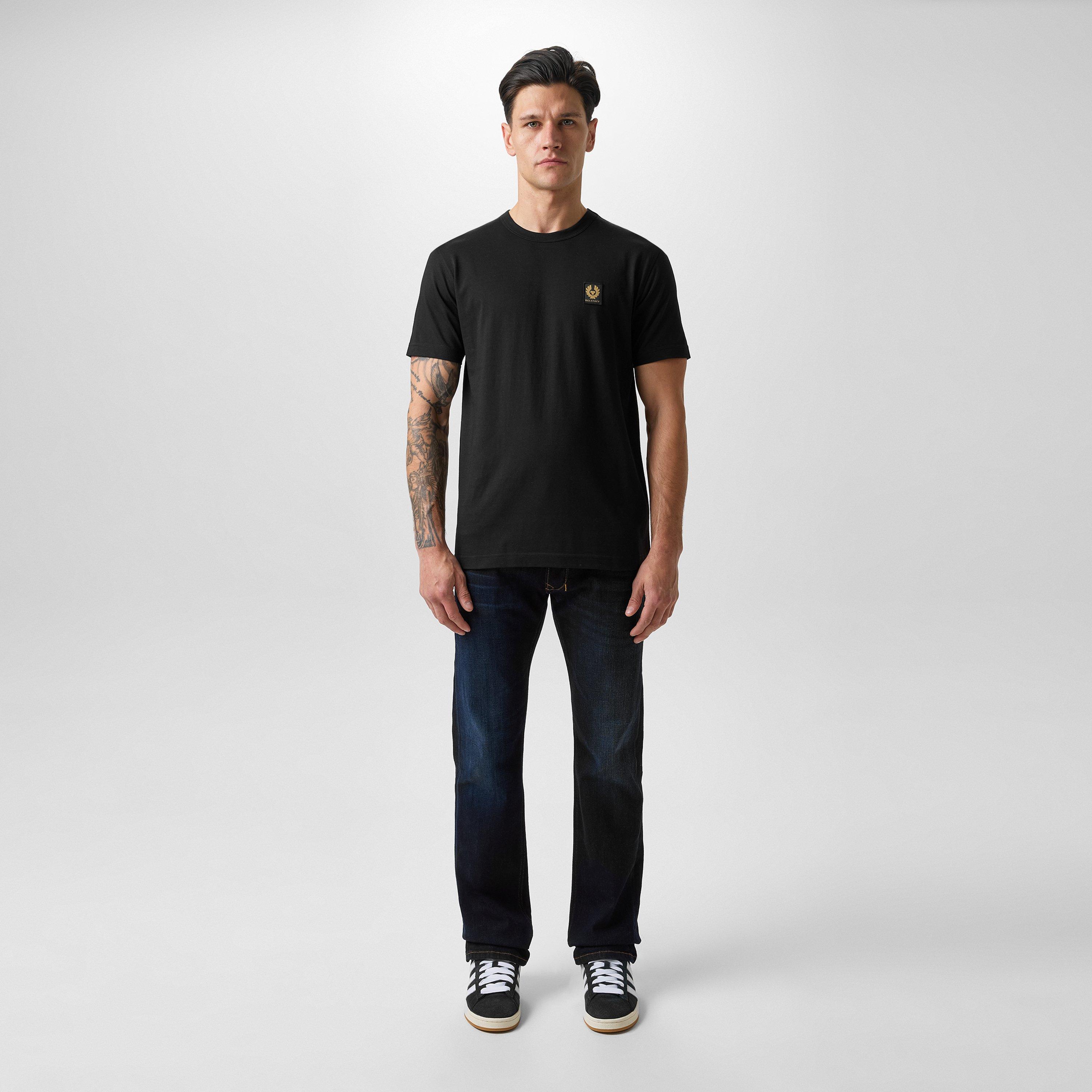 Black - Belstaff - Phoenix T-Shirt - 5