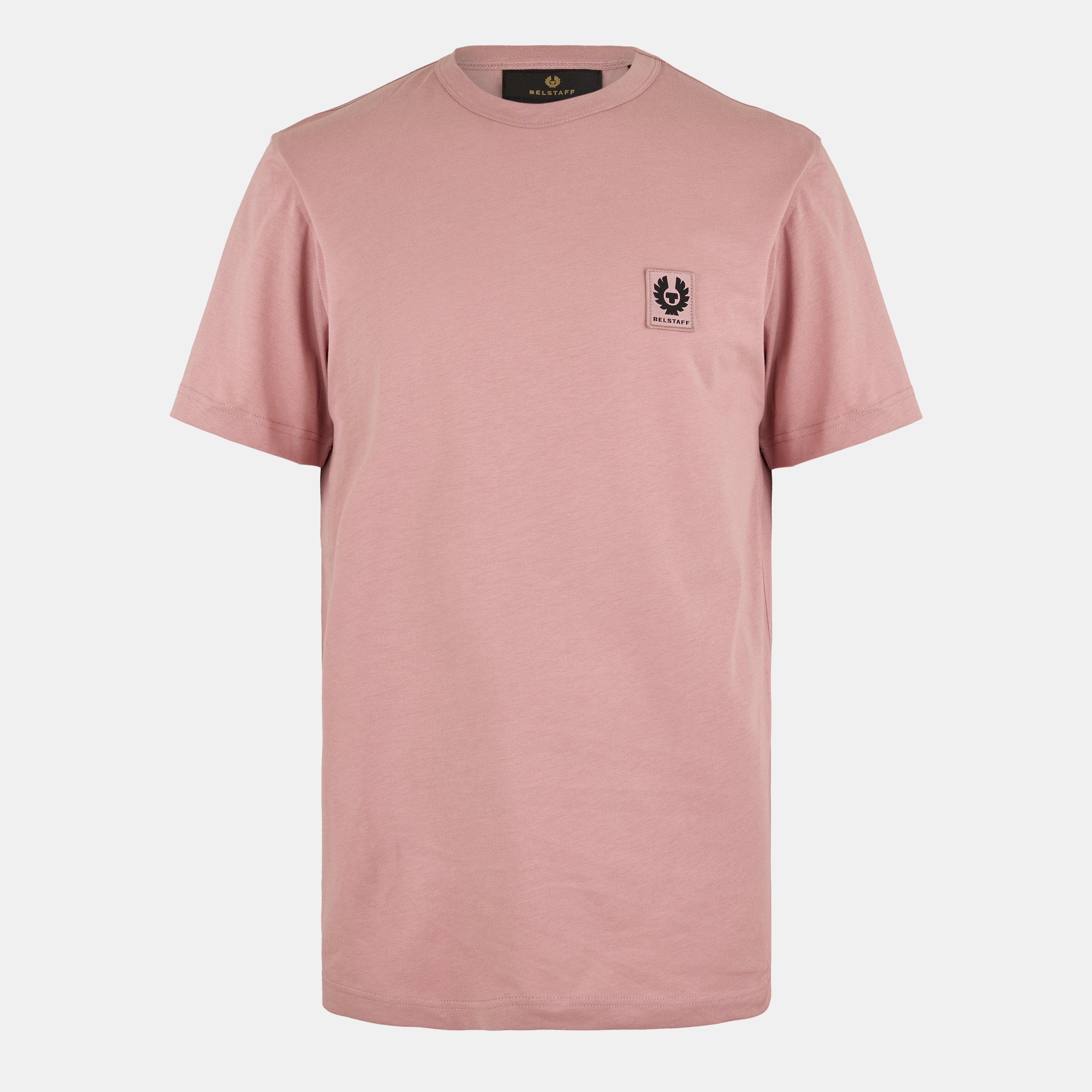 Belstaff Men's Phoenix T-Shirt - Wood Rose - S