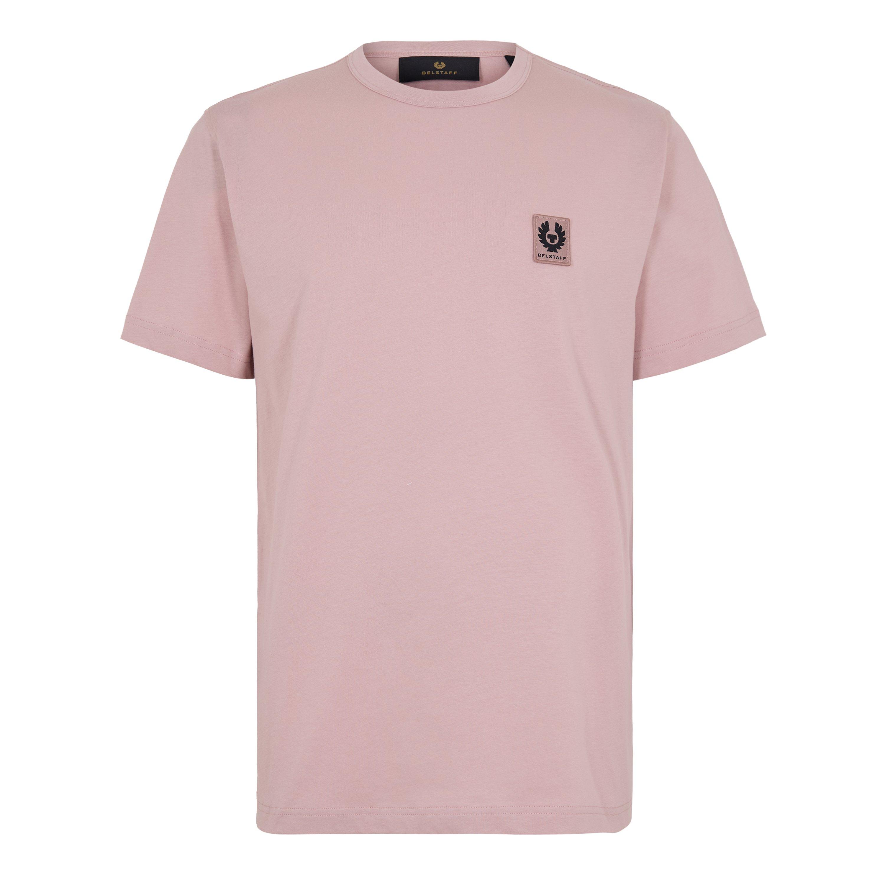 Belstaff Phoenix T-Shirt - Dusk Pink - S