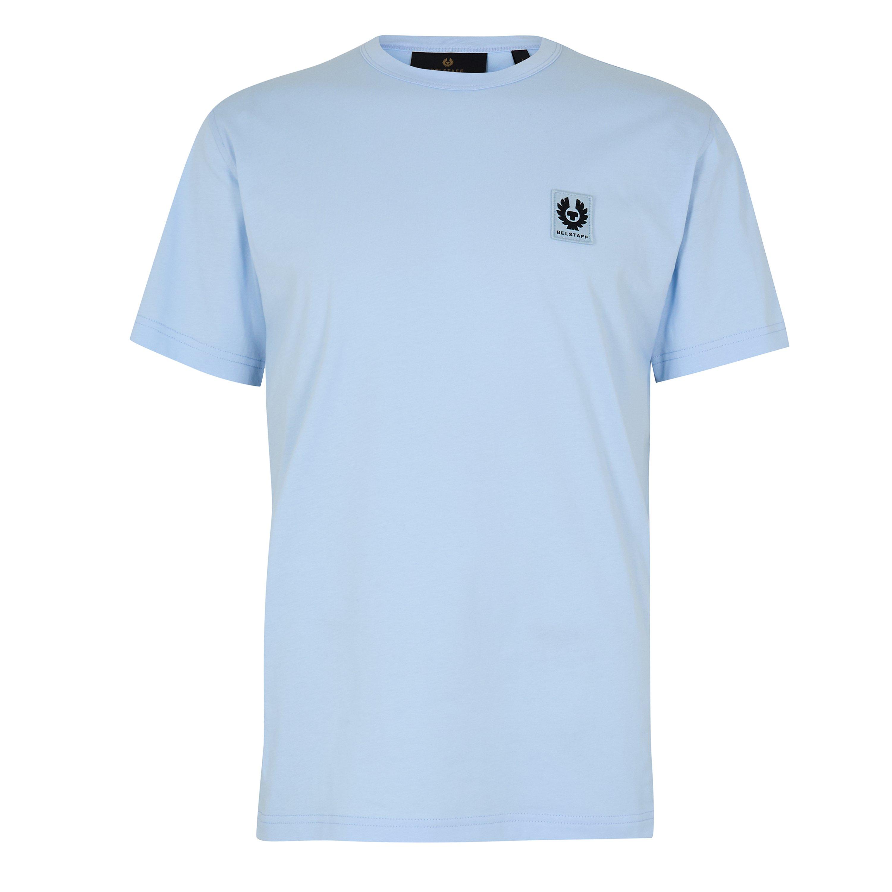Belstaff Phoenix T-Shirt - Sky Blue - XL