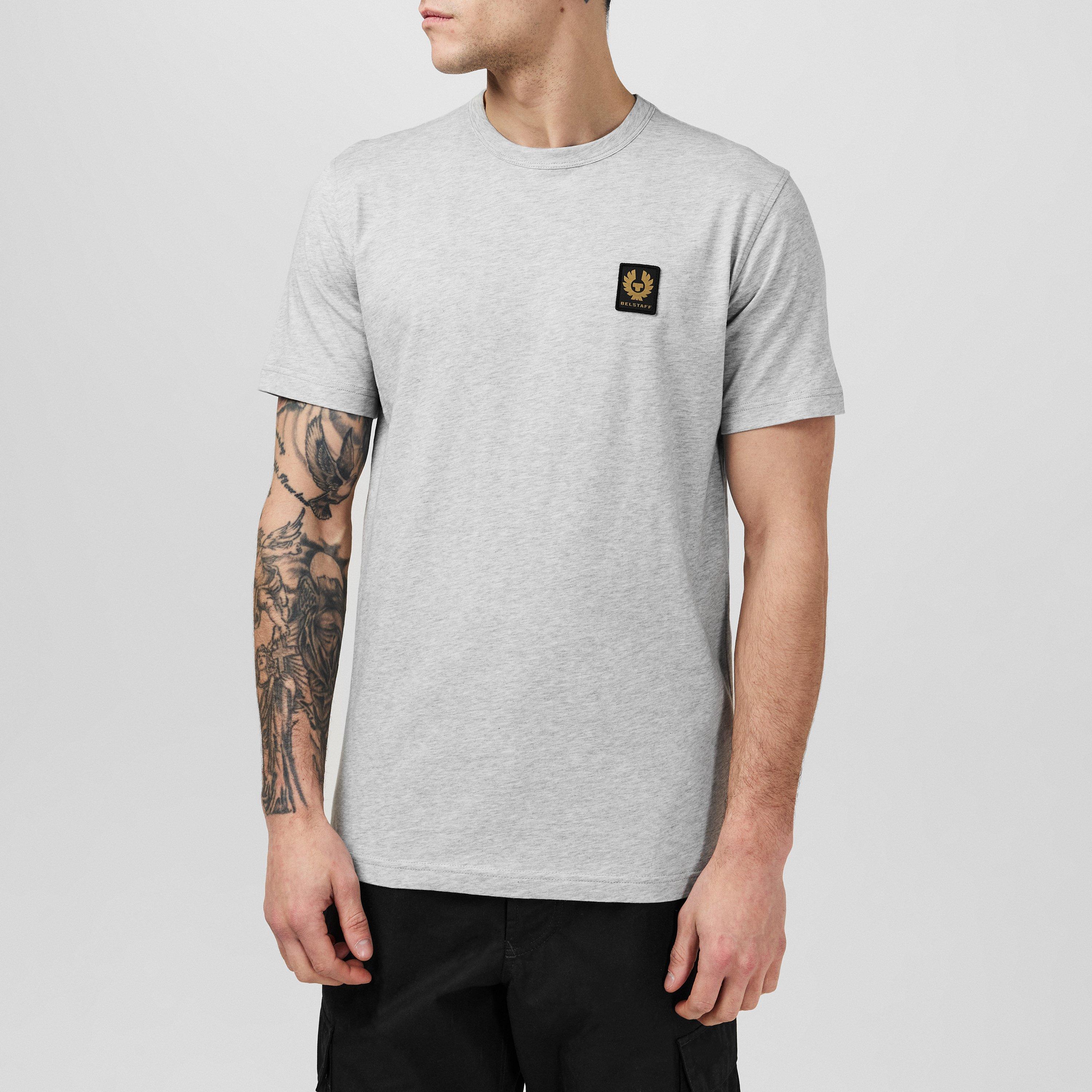 Old Silver - Belstaff - Phoenix T-Shirt - 3