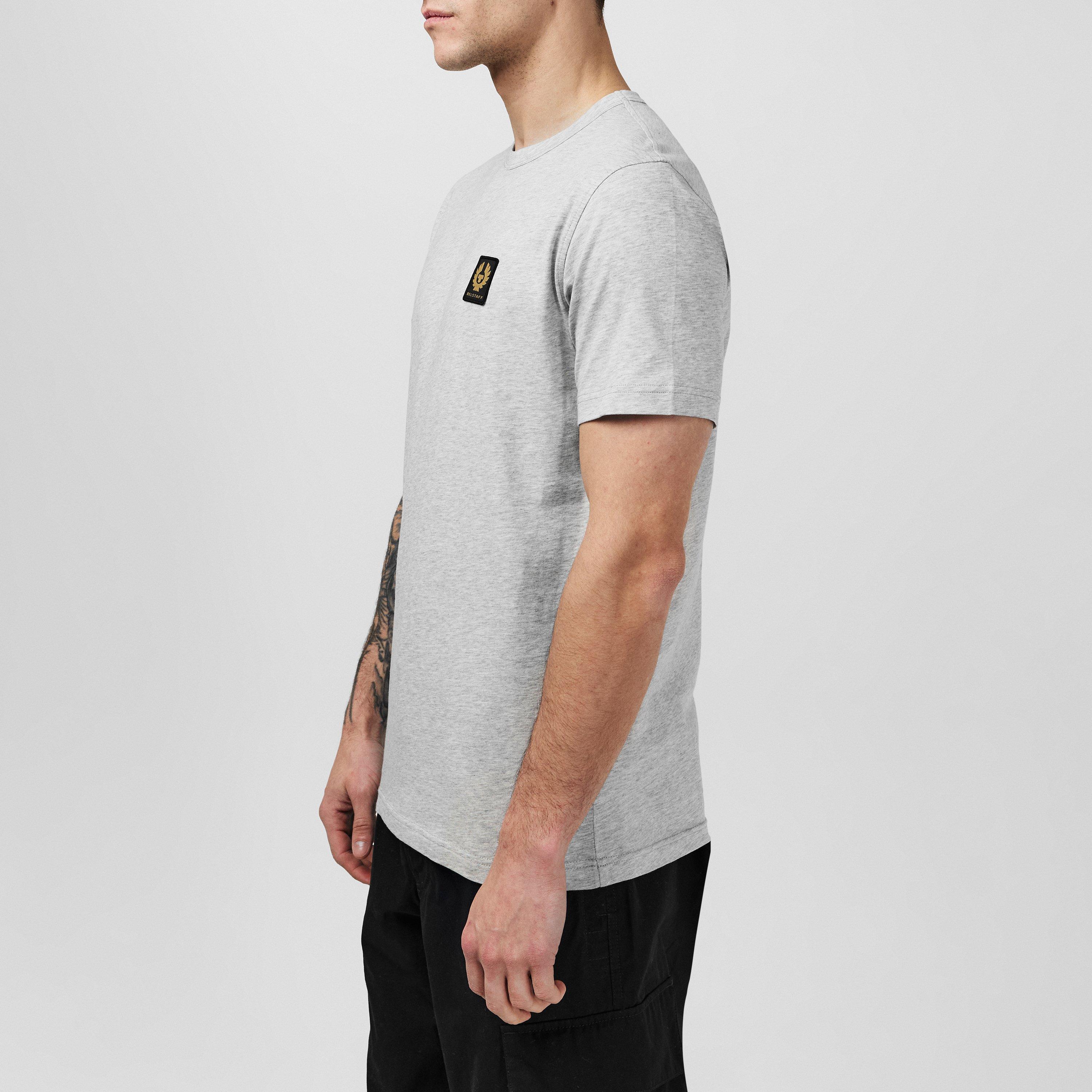 Old Silver - Belstaff - Phoenix T-Shirt - 5