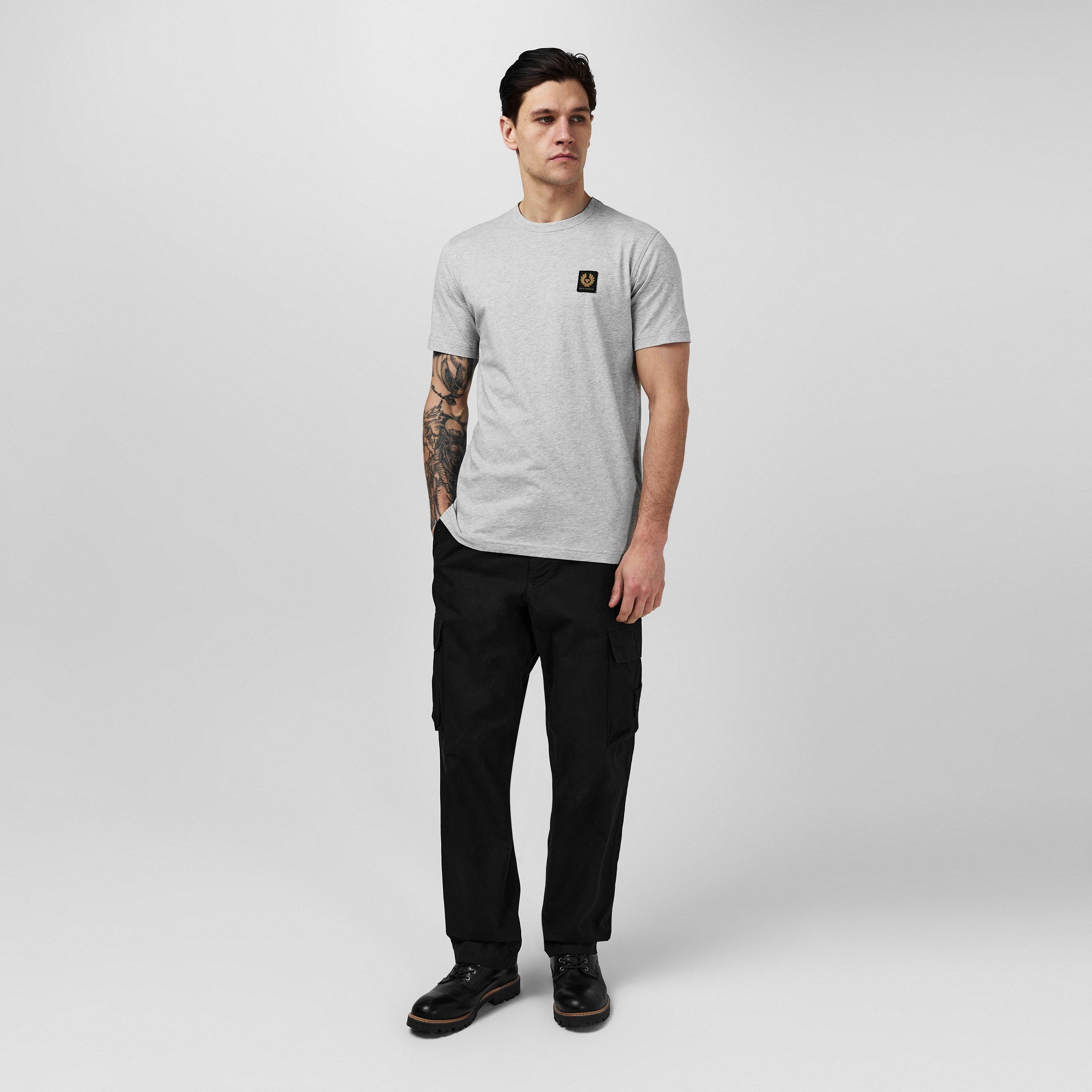 Old Silver - Belstaff - Phoenix T-Shirt - 6