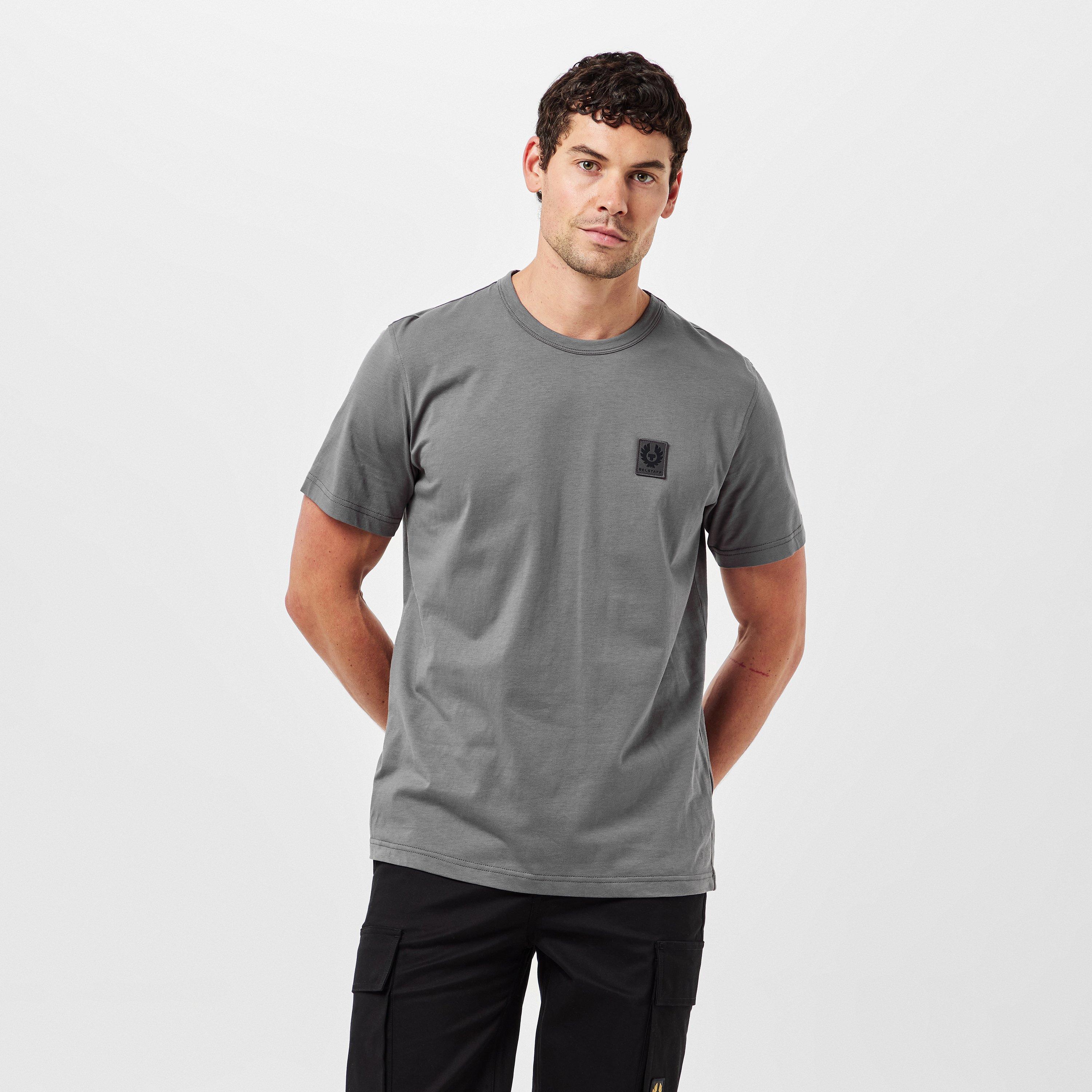 Tornado Grey - Belstaff - Phoenix T-Shirt - 3