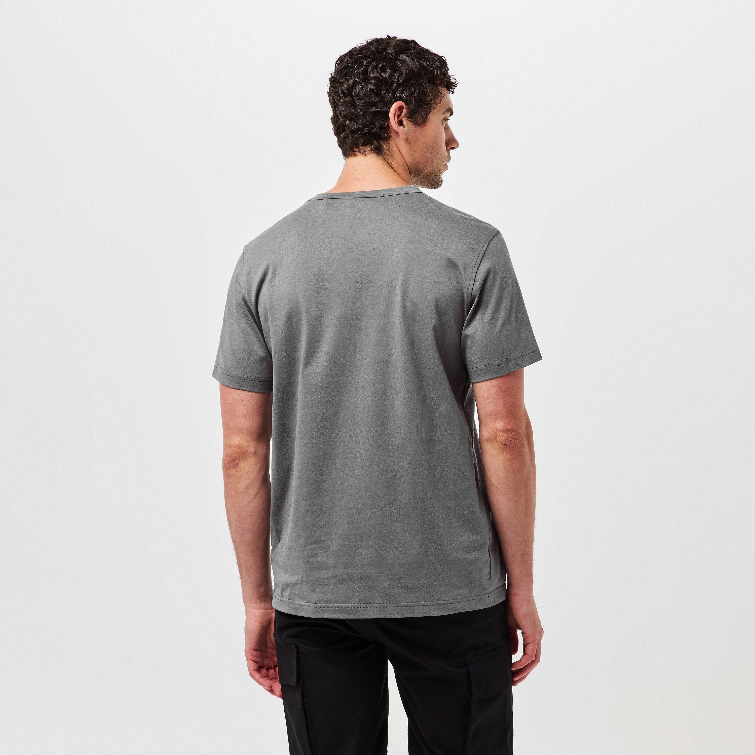 Tornado Grey - Belstaff - Phoenix T-Shirt - 4
