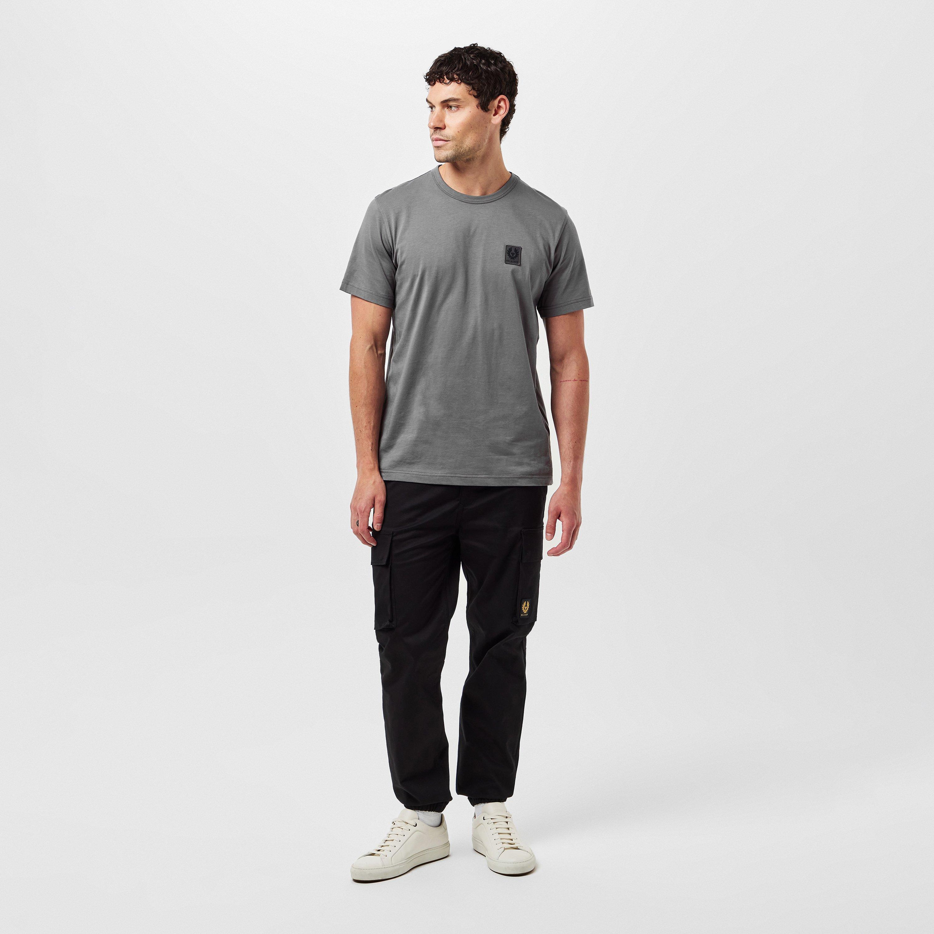 Tornado Grey - Belstaff - Phoenix T-Shirt - 6
