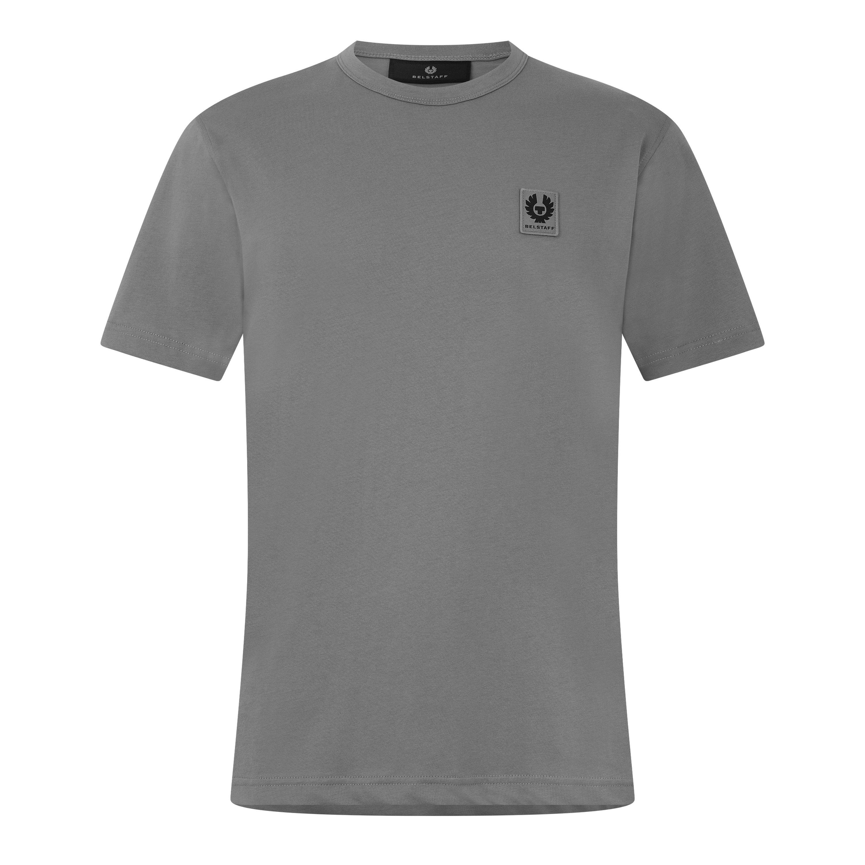 Belstaff Phoenix T-Shirt - Atlantic Grey - Size 3XL