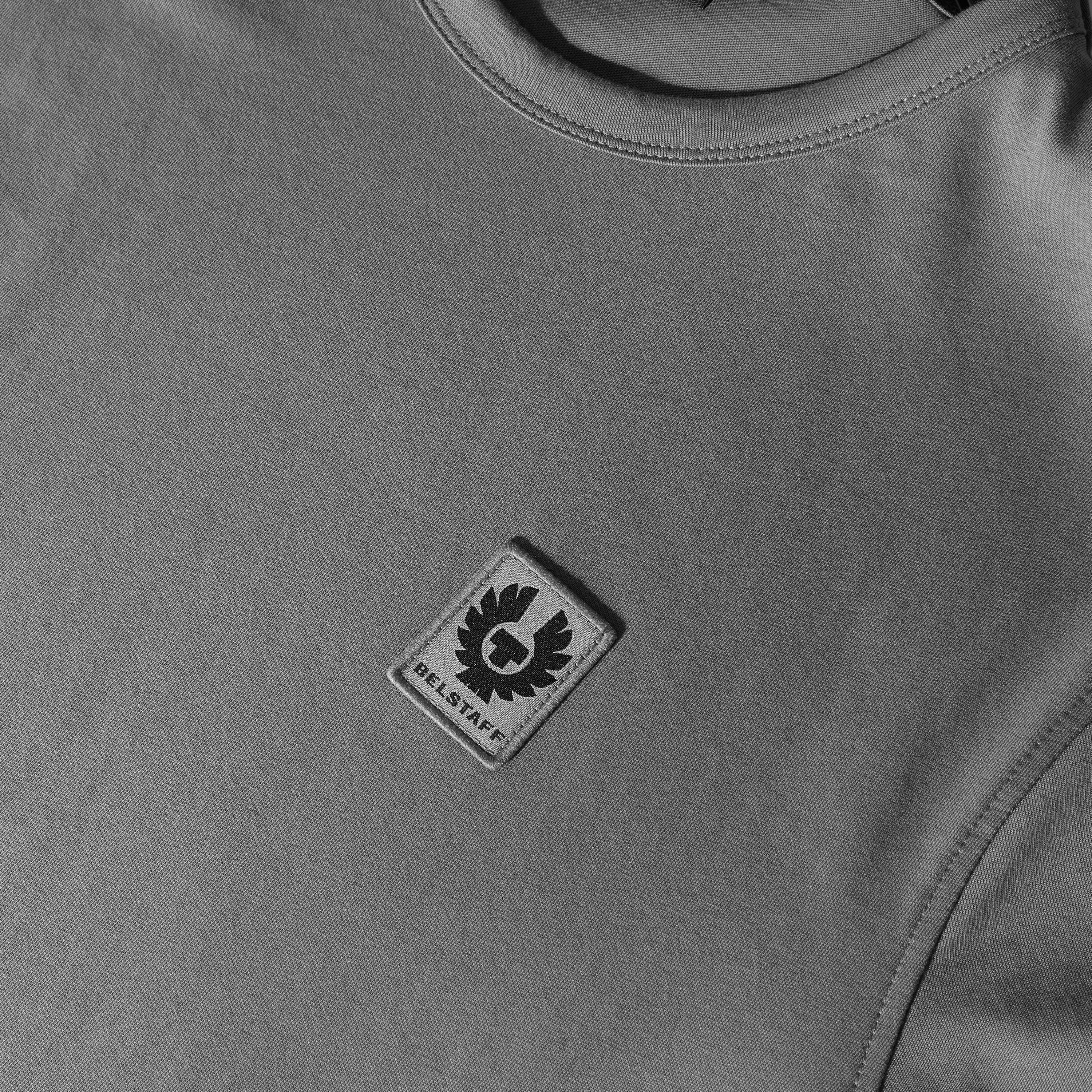 Atlantic Grey - Belstaff - Phoenix T-Shirt - 3