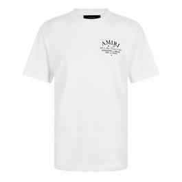 Amiri Art District T Shirt