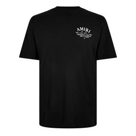 Amiri Art District T Shirt