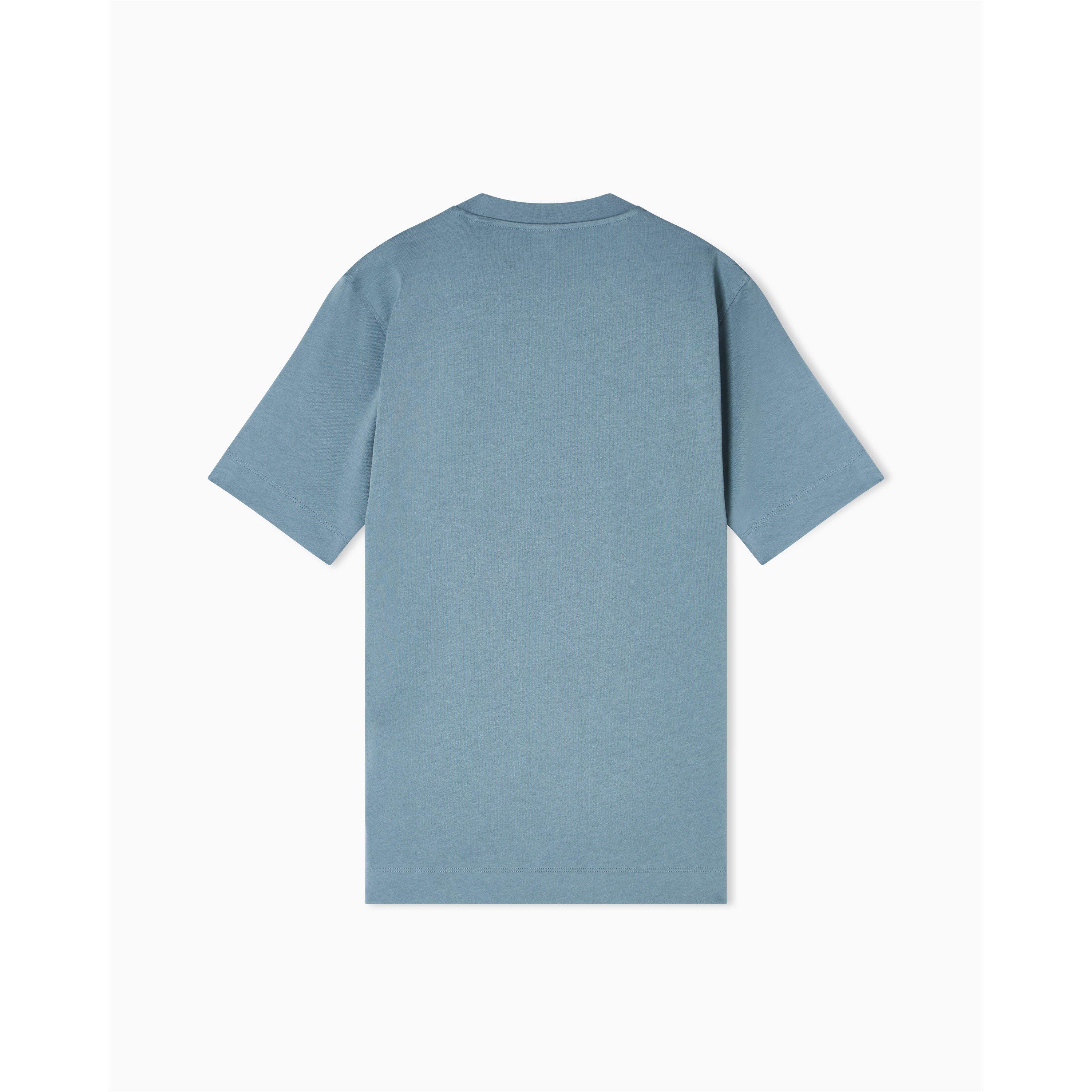 Strmy Sea U9170 - Emporio Armani - T-SHIRT - 2