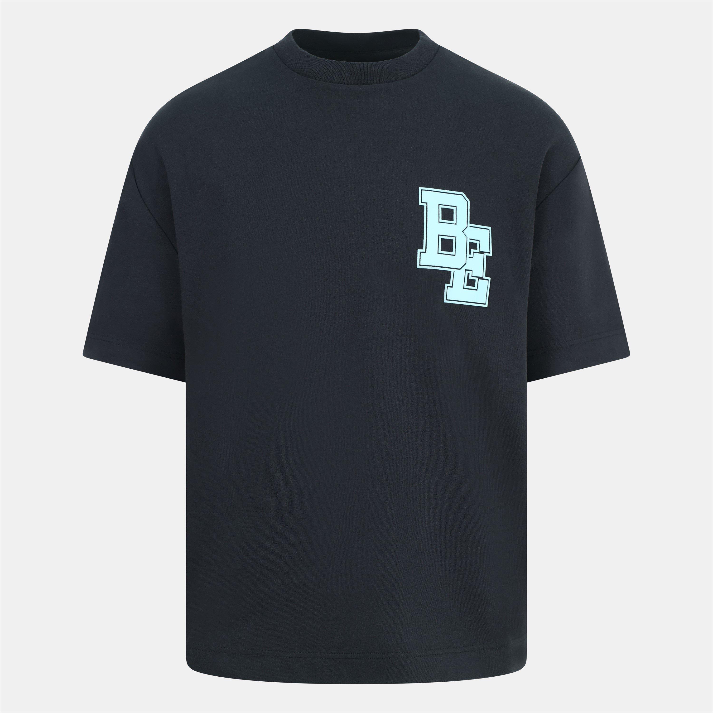 Blank Essentials Men's Collegiate Oversized T-Shirt
