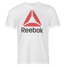Blanc - Reebok - Stack Delta T shirt Purple Mens - 1