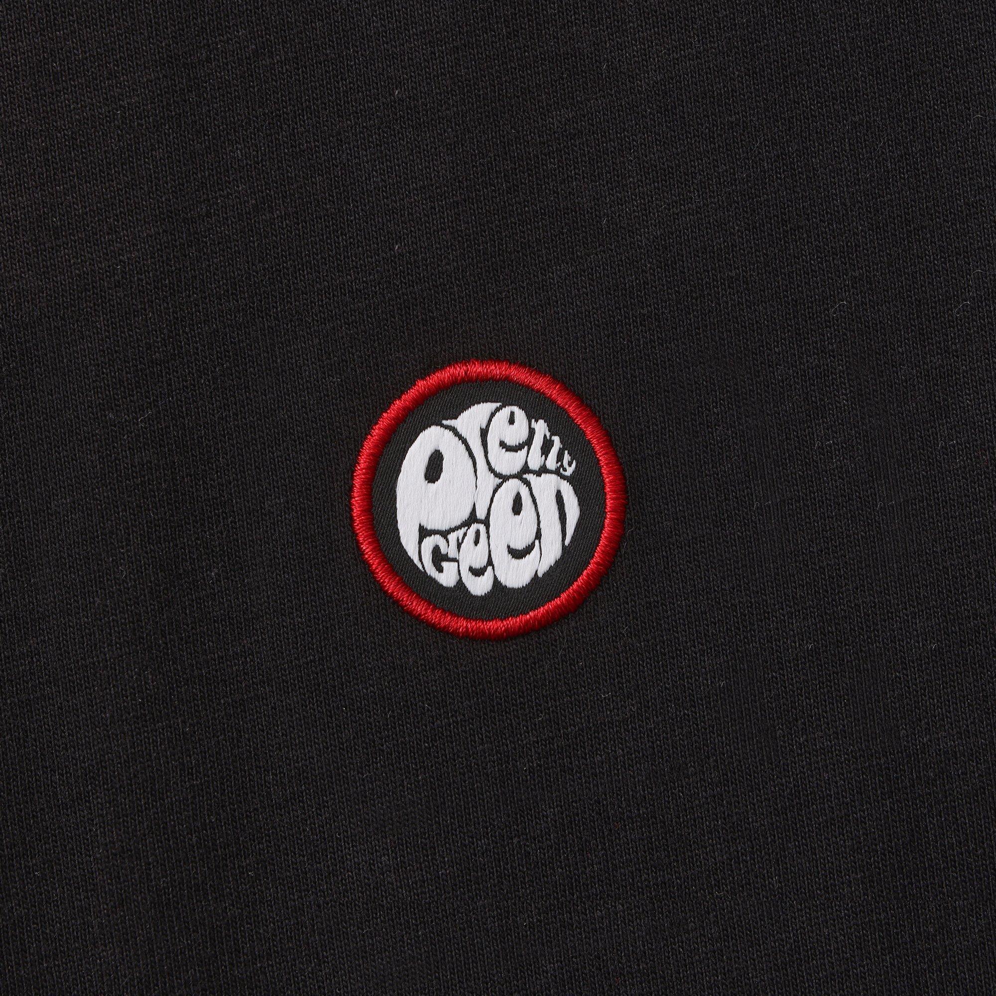 Schwarz - Pretty Green - Green Tape Tee Mens - 4