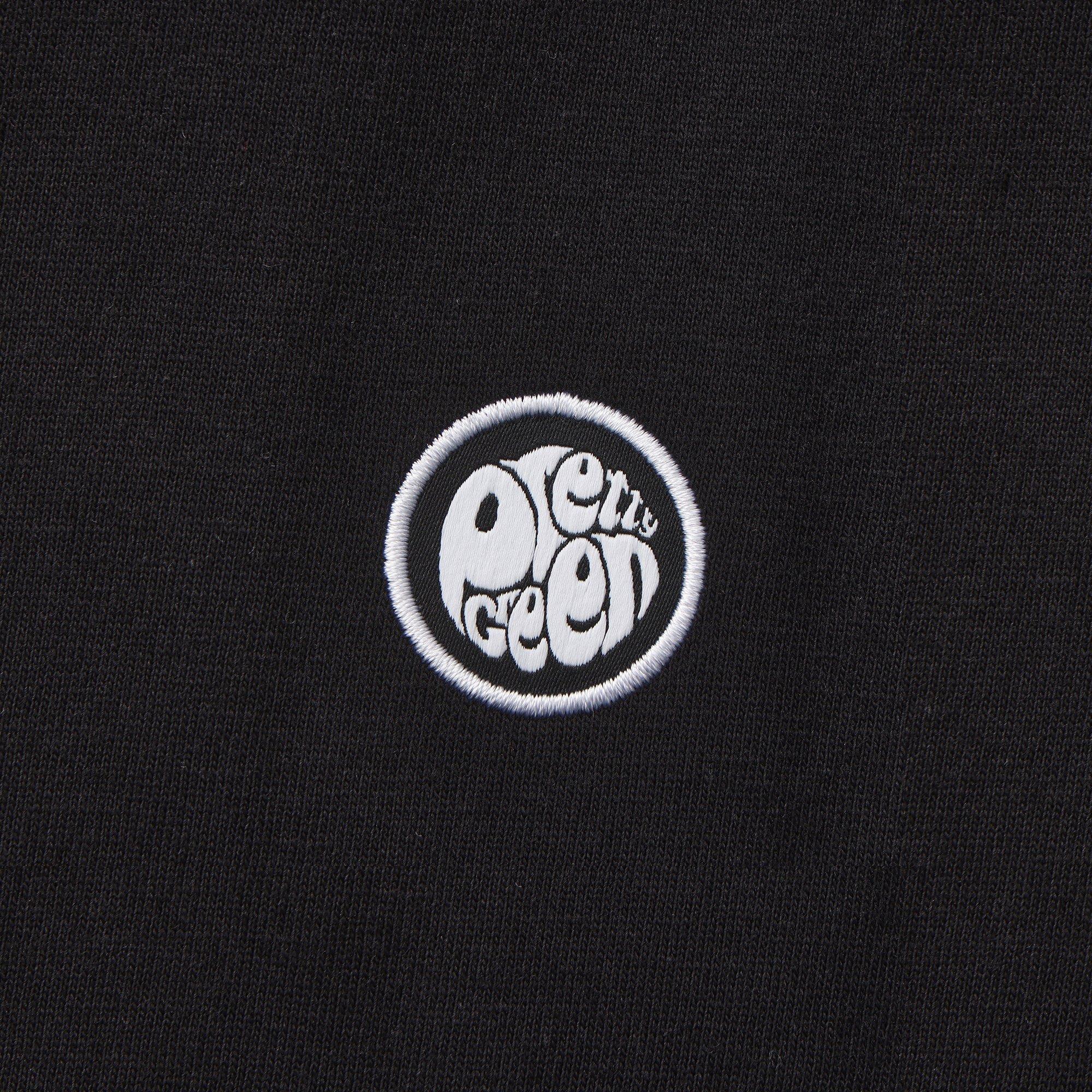 Black - Pretty Green - Green Small Logo Tee Mens - 4