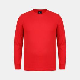 Fabric Regular Fit Waffle T-Shirt