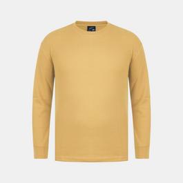 Fabric Regular Fit Waffle T-Shirt