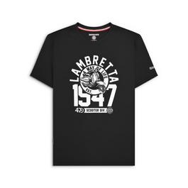 Lambretta 1947 Tee