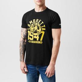 Lambretta 1947 Tee