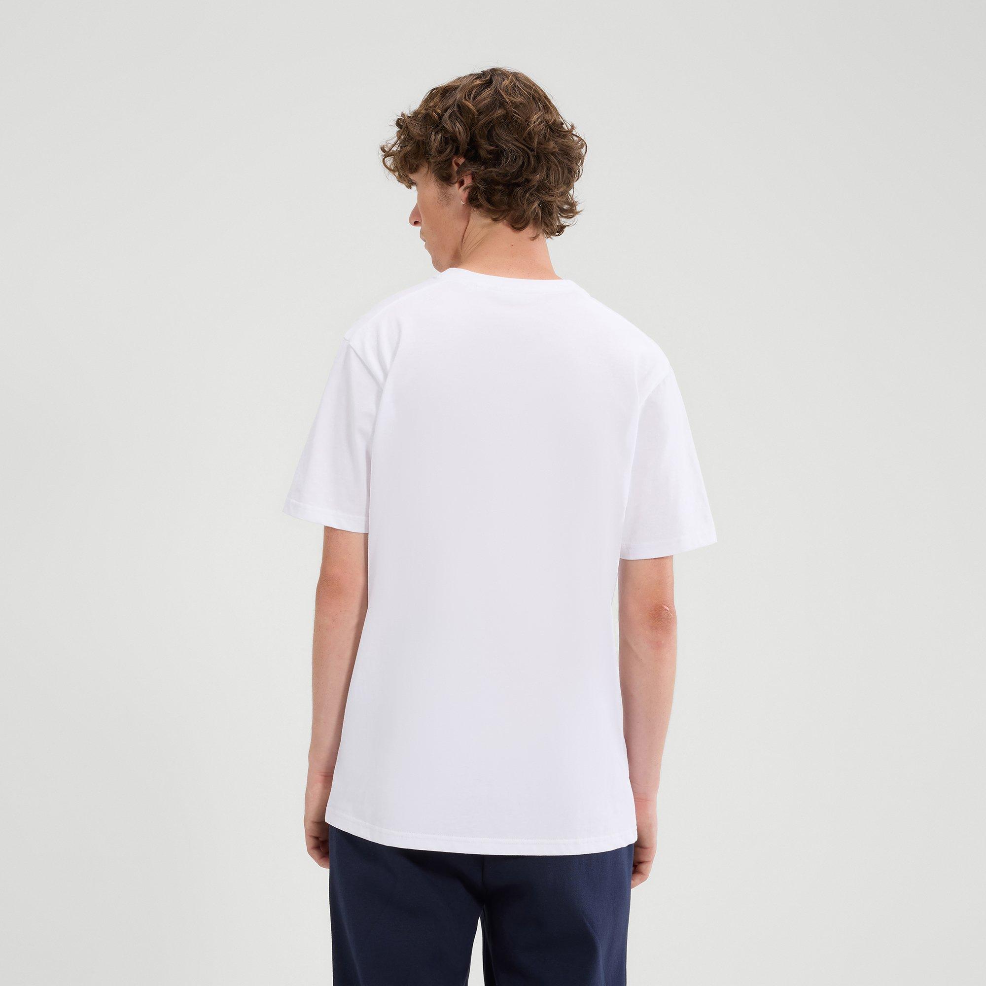 White - Ellesse - Ollio  T Sn00 - 3