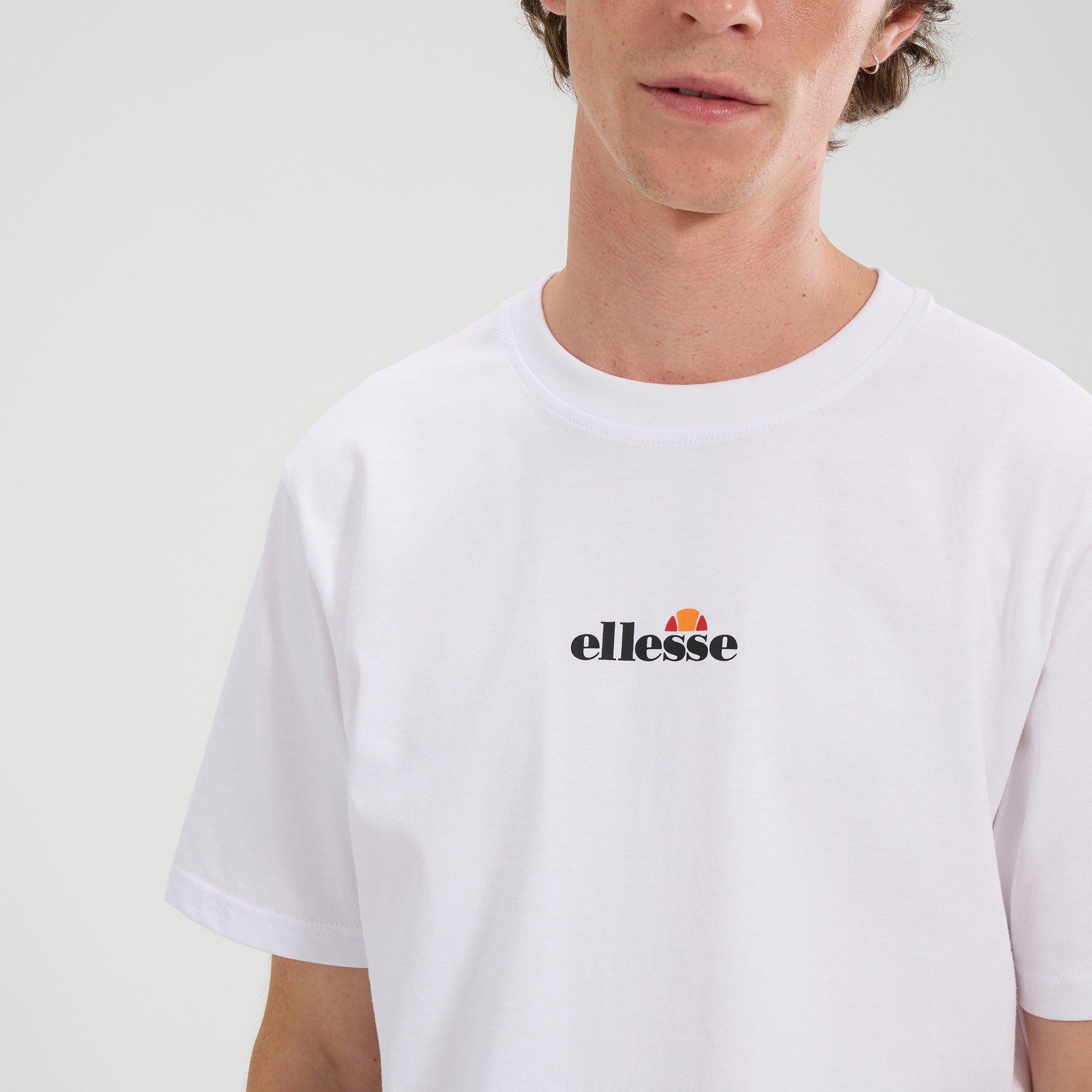 White - Ellesse - Ollio  T Sn00 - 4