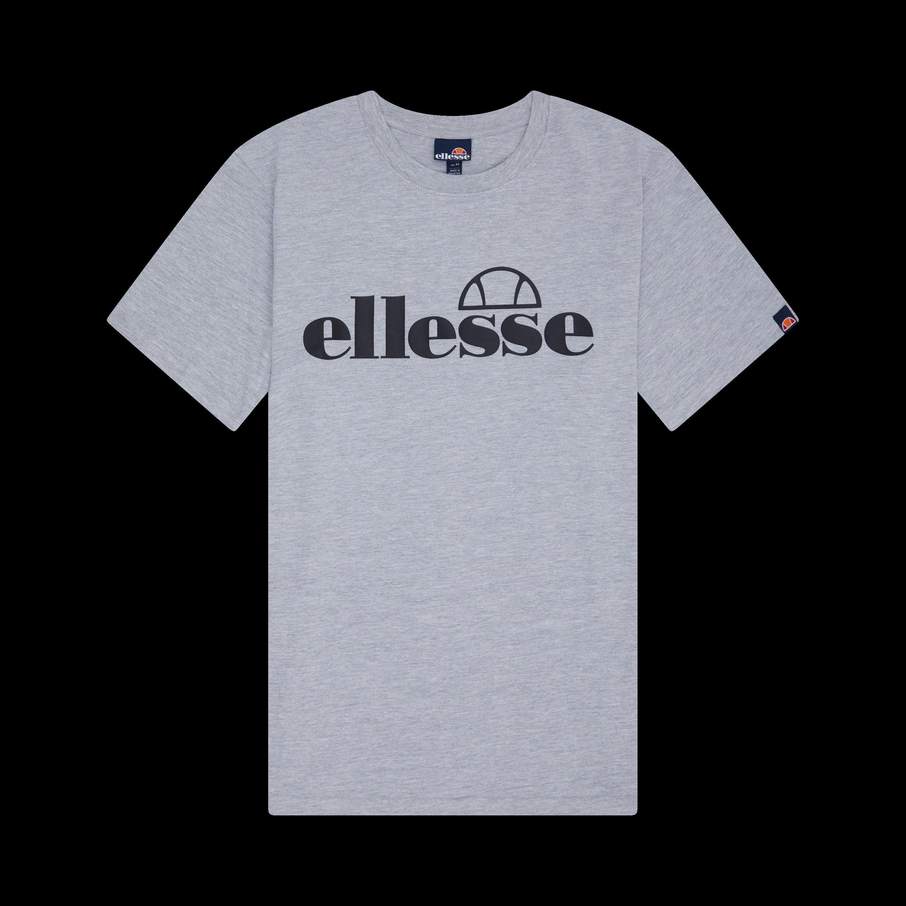 Ellesse Mädchen Jena T-Shirts Weiß