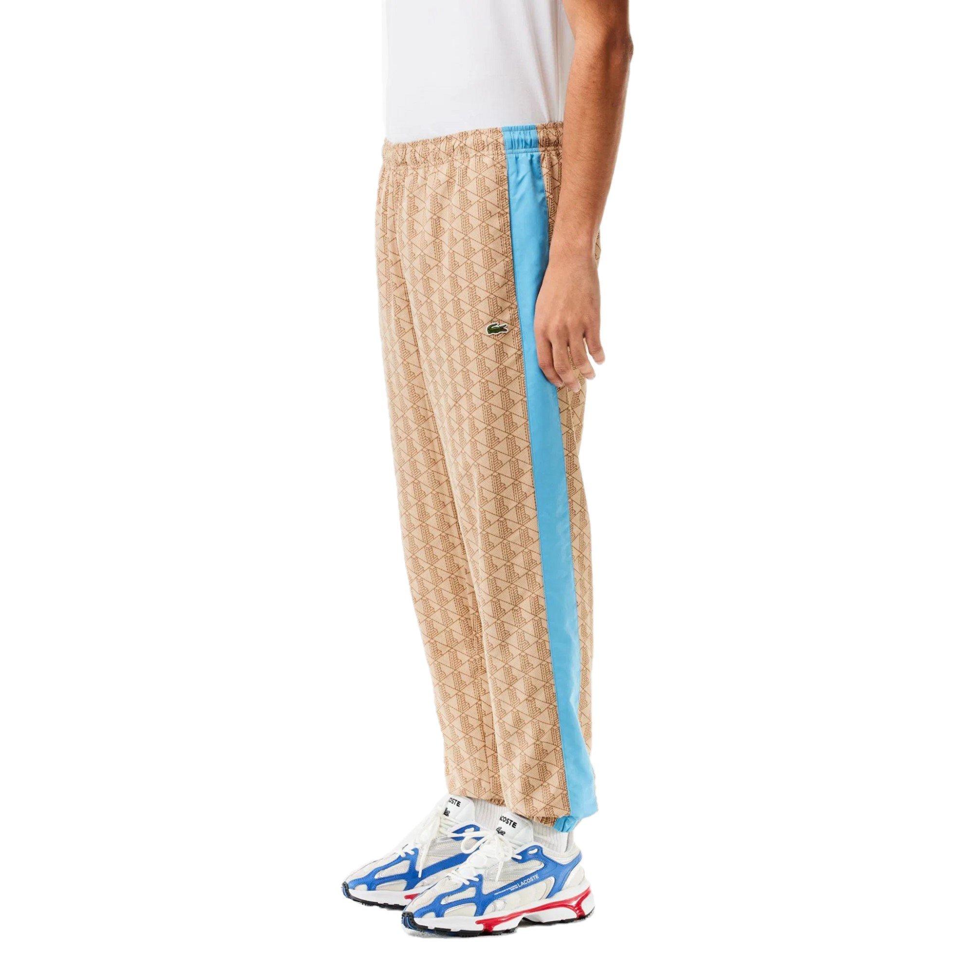Croissant - Lacoste - Men's Slim Fit Joggers - 1