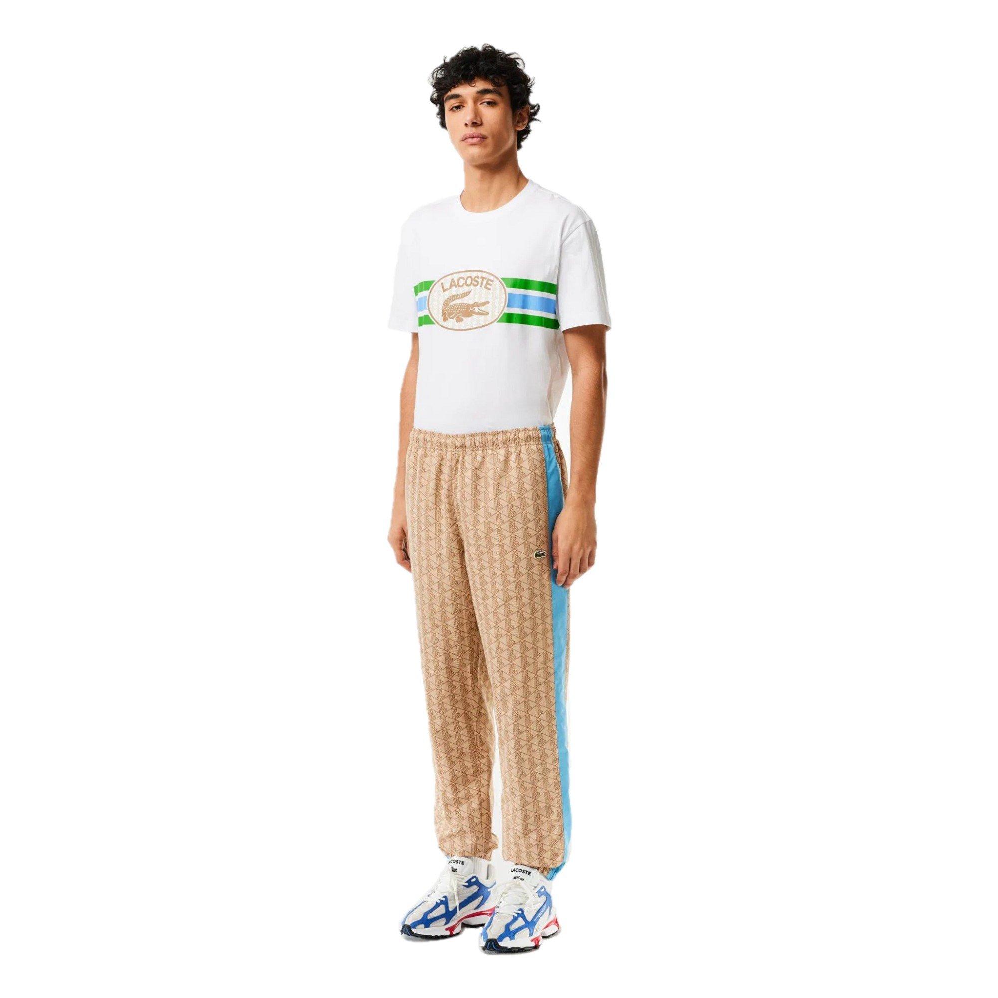 Croissant - Lacoste - Men's Slim Fit Joggers - 2