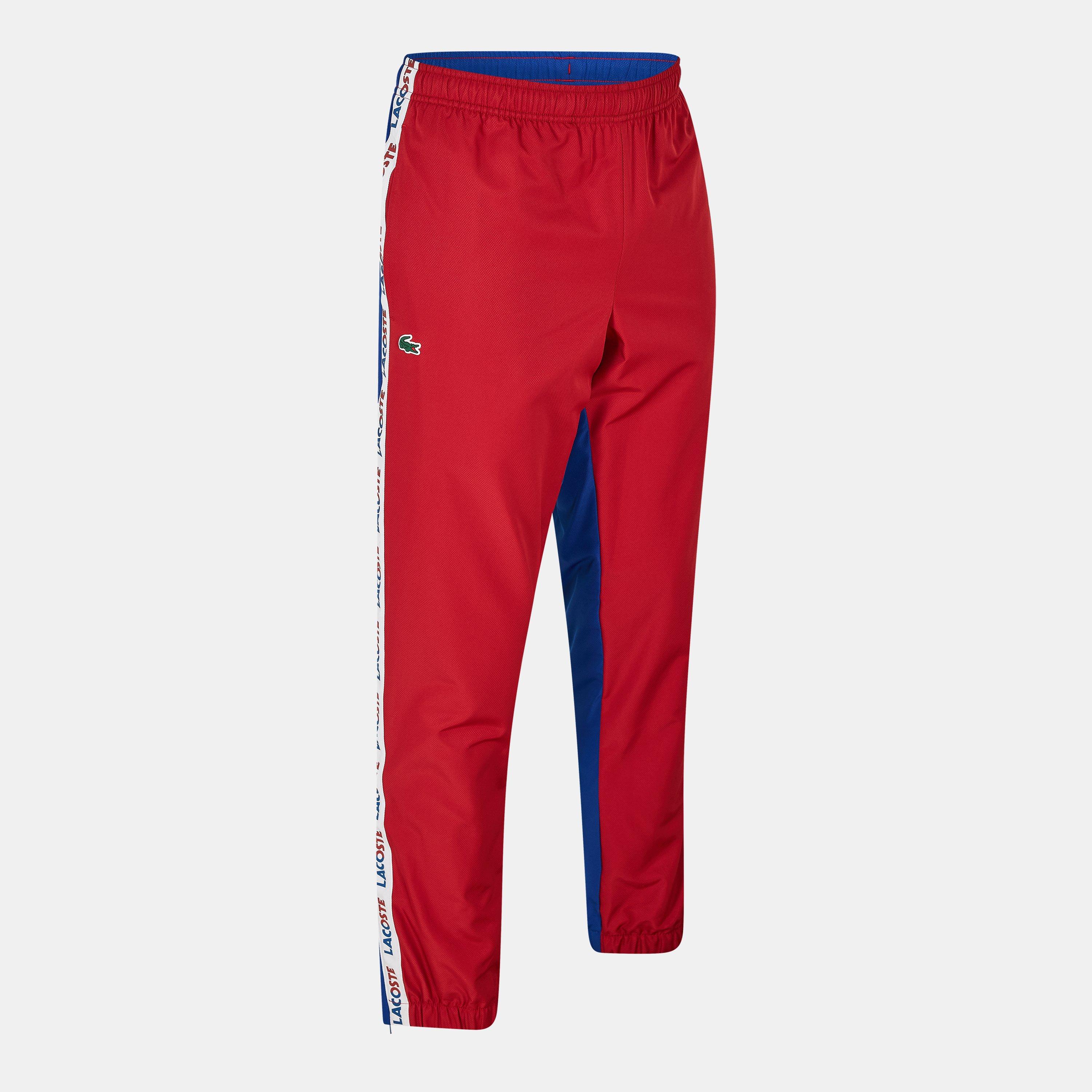 Ora/Captain - Lacoste - Tape Trackpants - 3