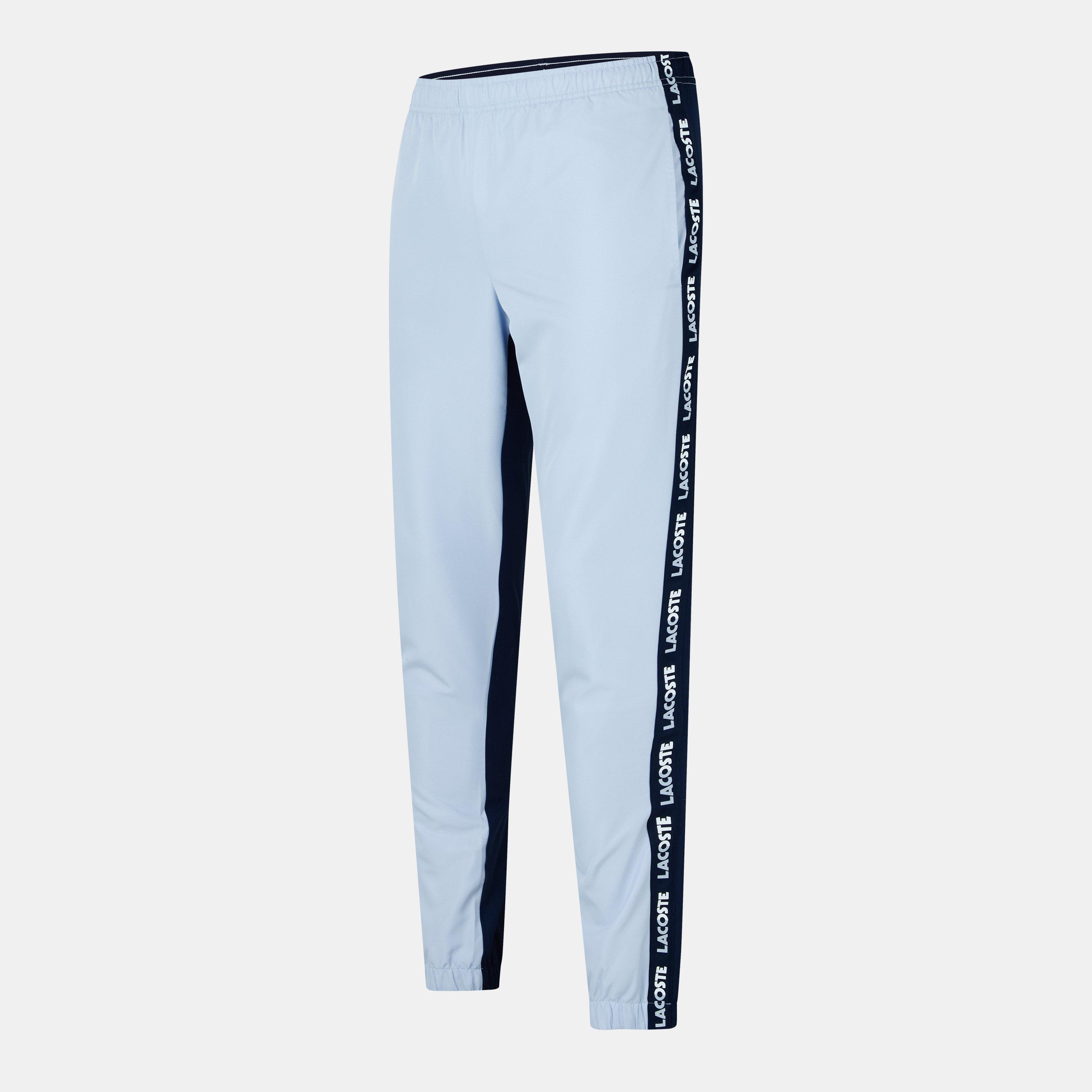 Phoenix/Navy - Lacoste - Tape Trackpants - 3