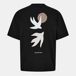MKI MIYUKI ZOKU MKI Swallow Tee Sn53