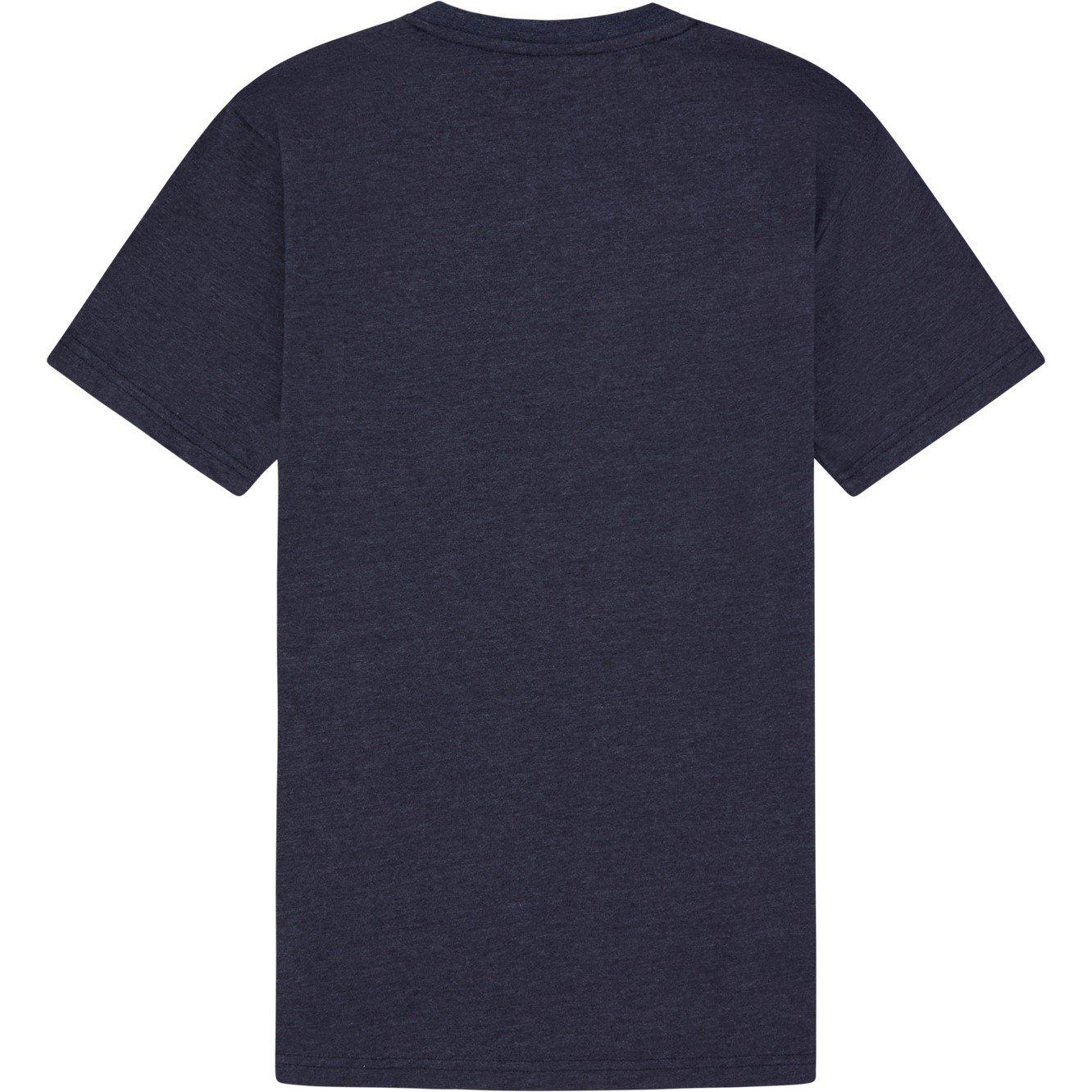 Schwarz meliert - Ellesse - Men's Voox Regular Fit T-Shirt - 2