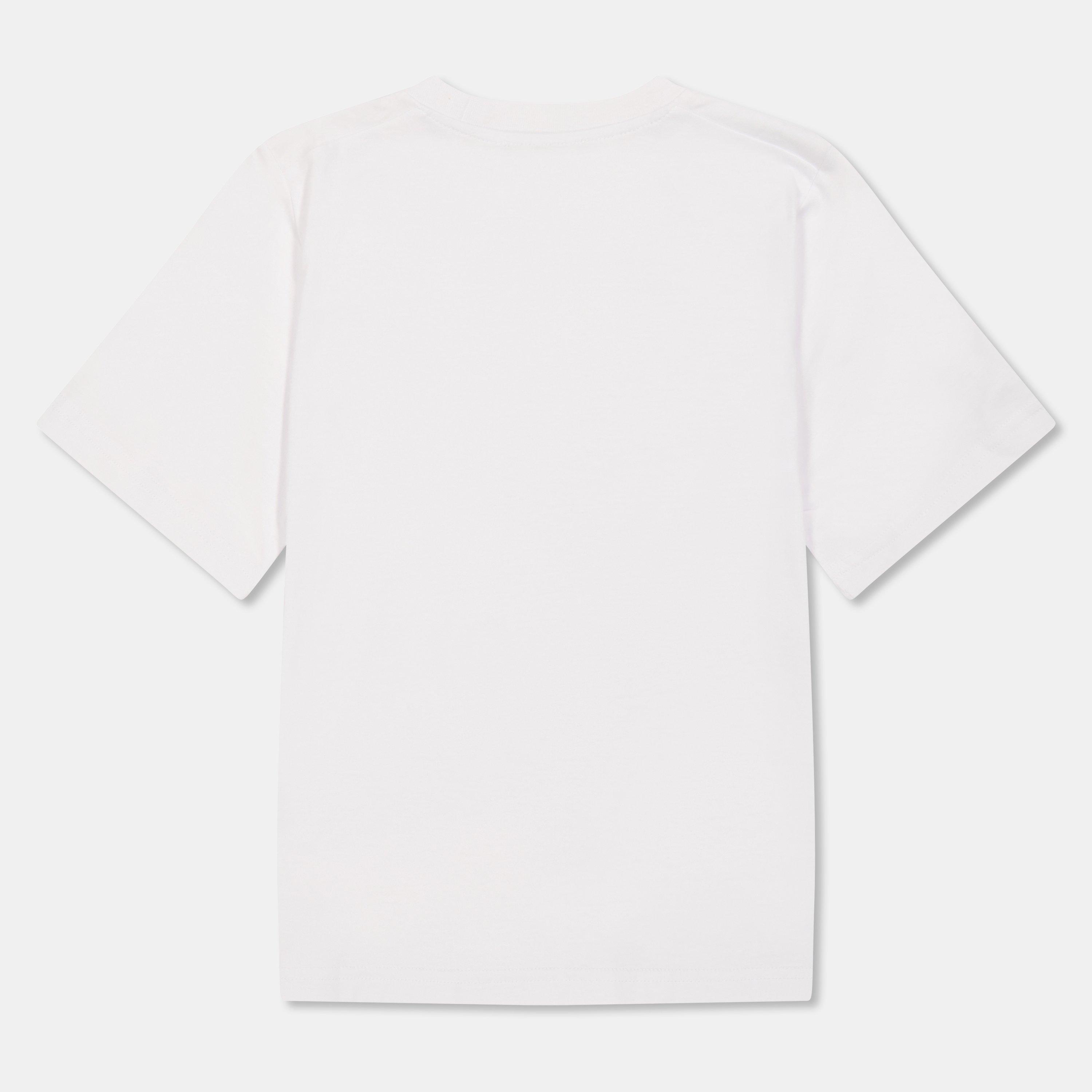 White DQ100 - DSquared2 - Kids' DSQ Small Logo T-Shirt - 2