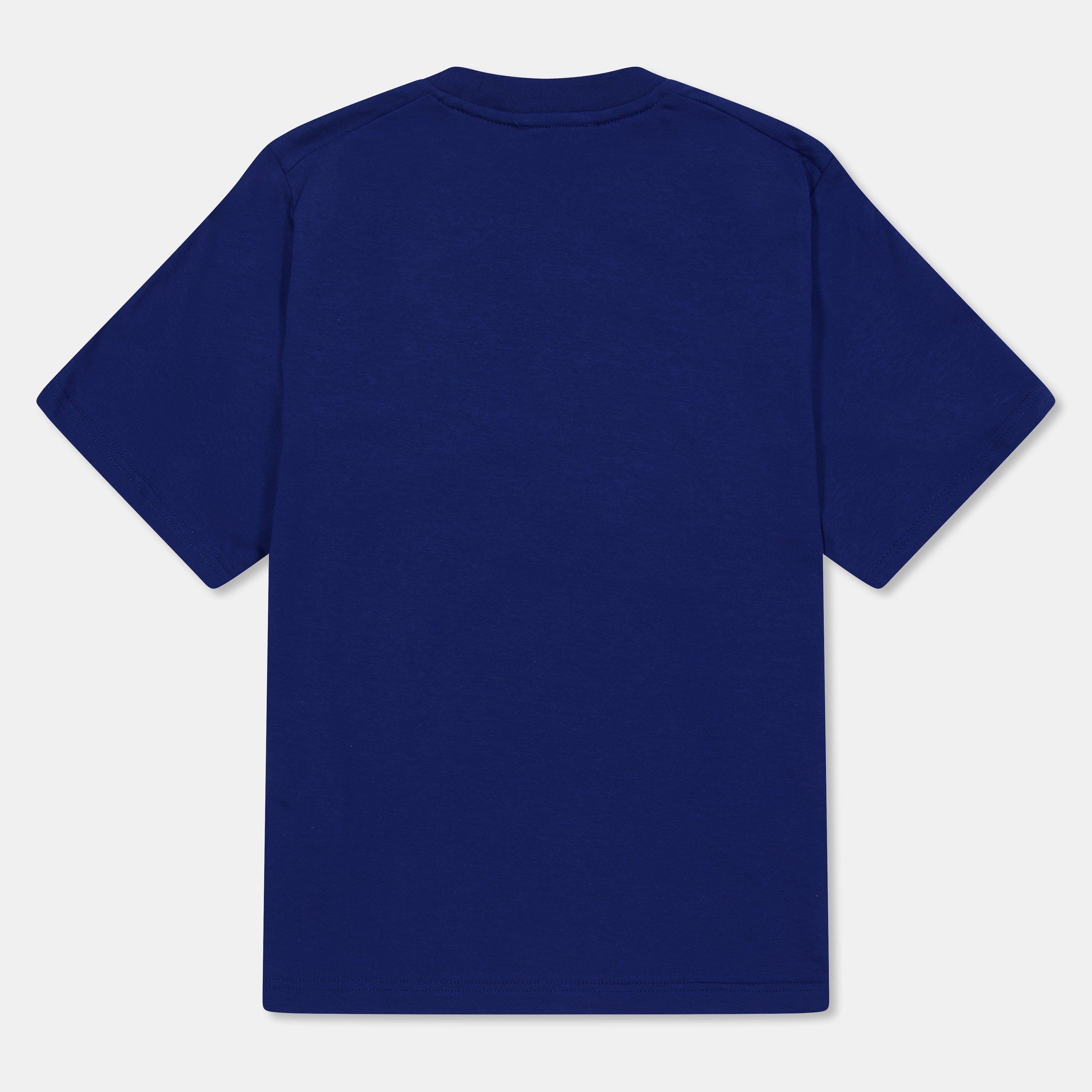 Blue DQ865 - DSquared2 - Kids' DSQ Small Logo T-Shirt - 2