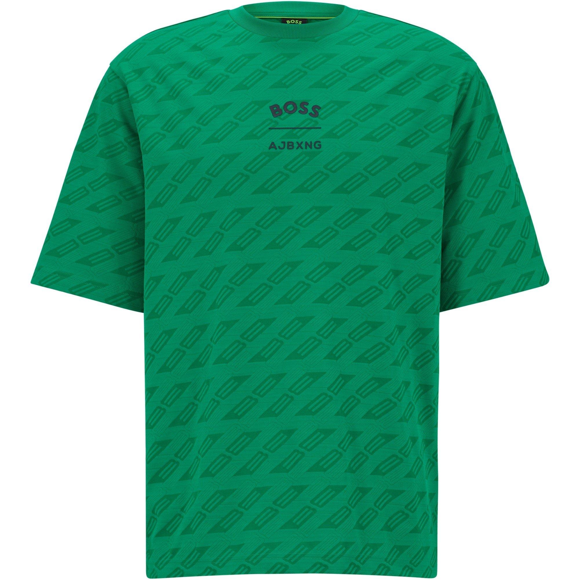 Open Green - Boss - Men's Talboa Aj T-Shirt