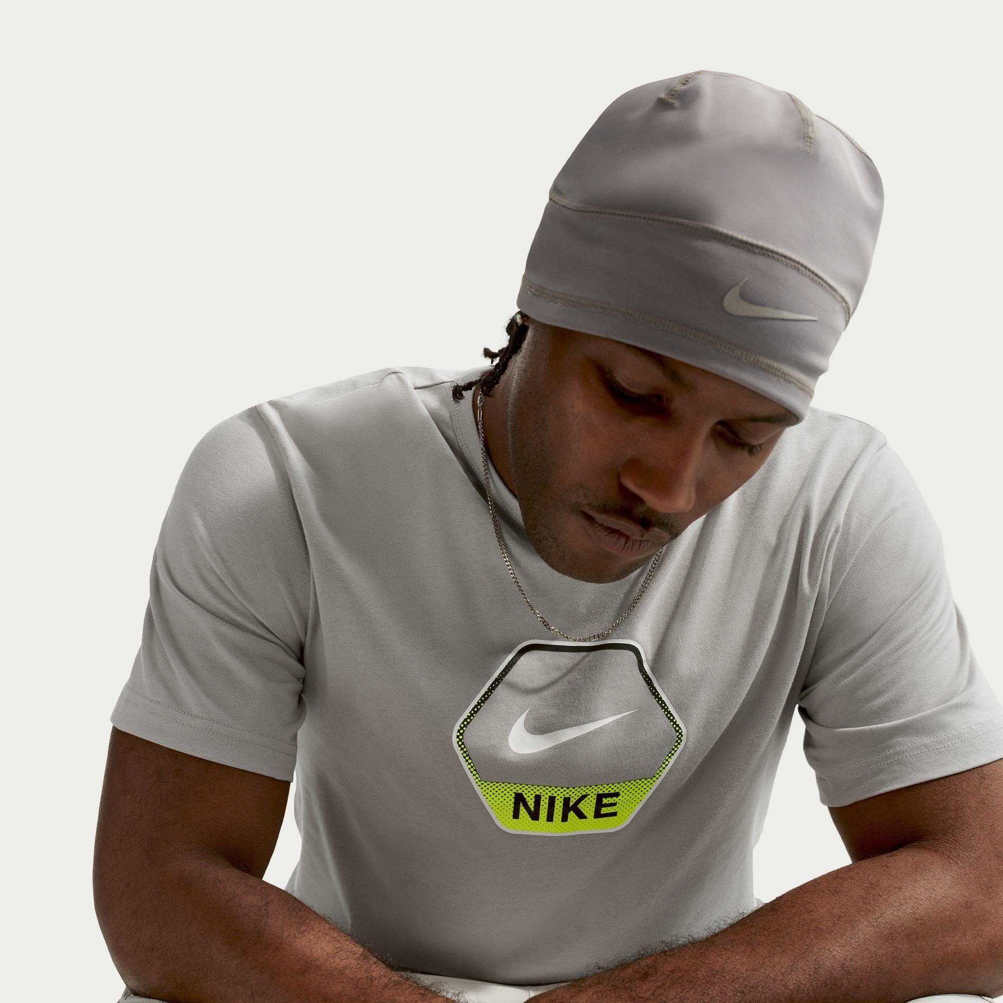 Grey - Nike - Nike City Side Tee Sn62 - 3