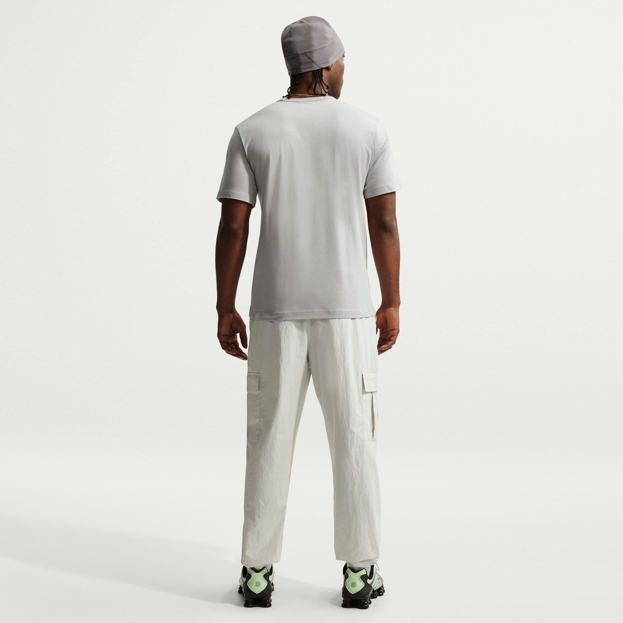 Grey - Nike - Nike City Side Tee Sn62 - 4