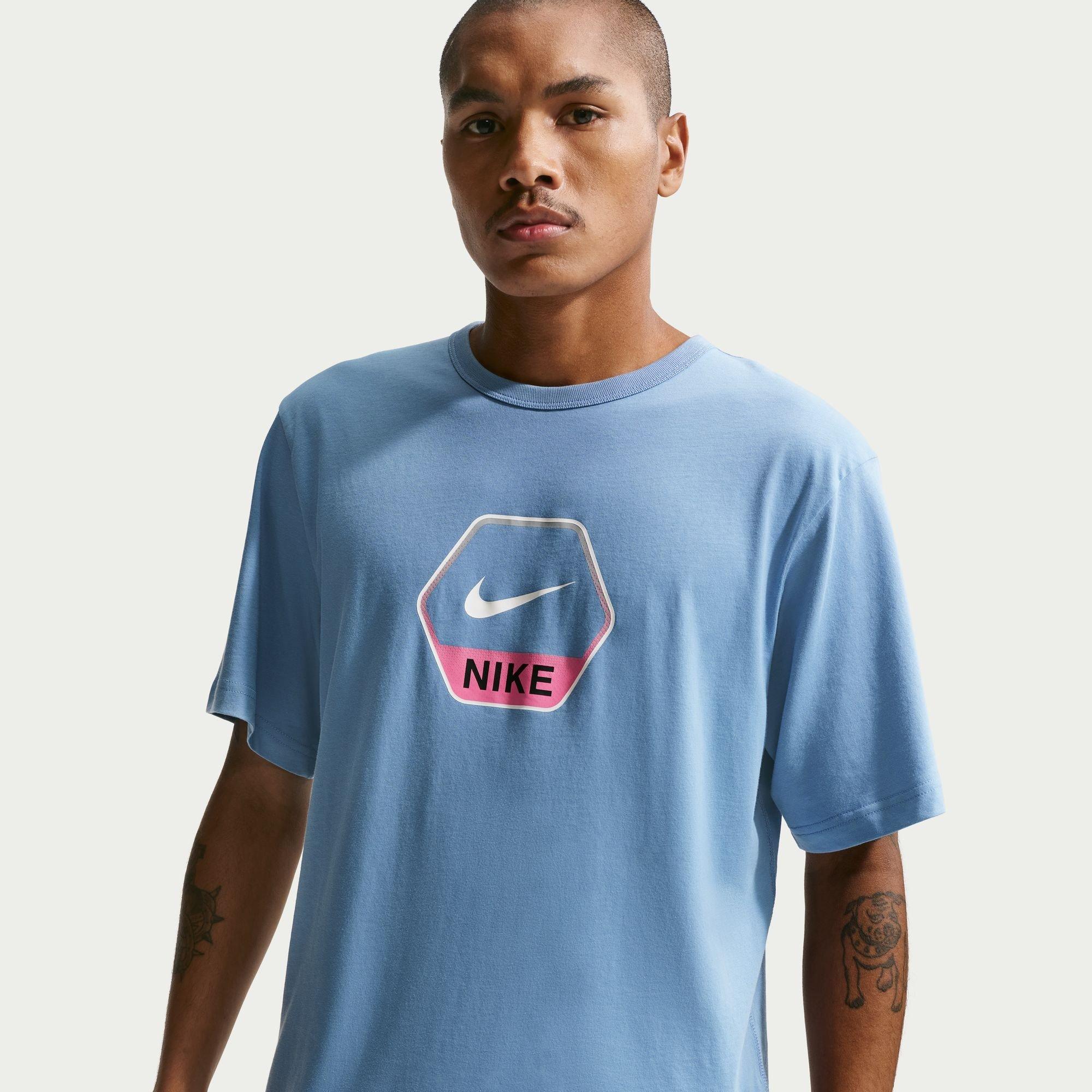 Work Blue - Nike - Nike City Side Tee Sn62 - 1