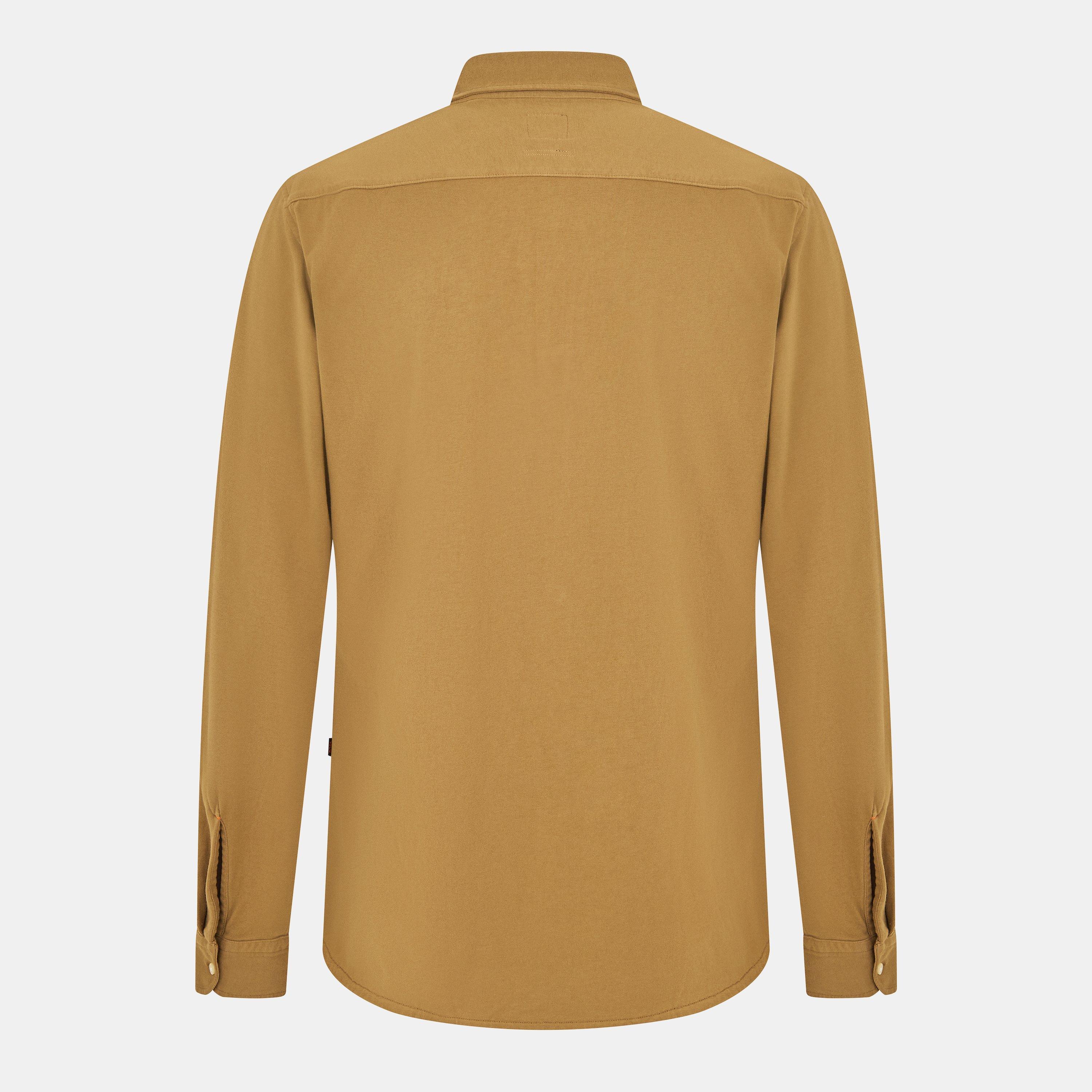 Open Beige - Boss - Men's Mysoft Slim Fit T-Shirt - 2