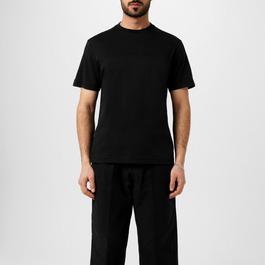 Calvin Klein Comfort Debossed Logo T Shirt